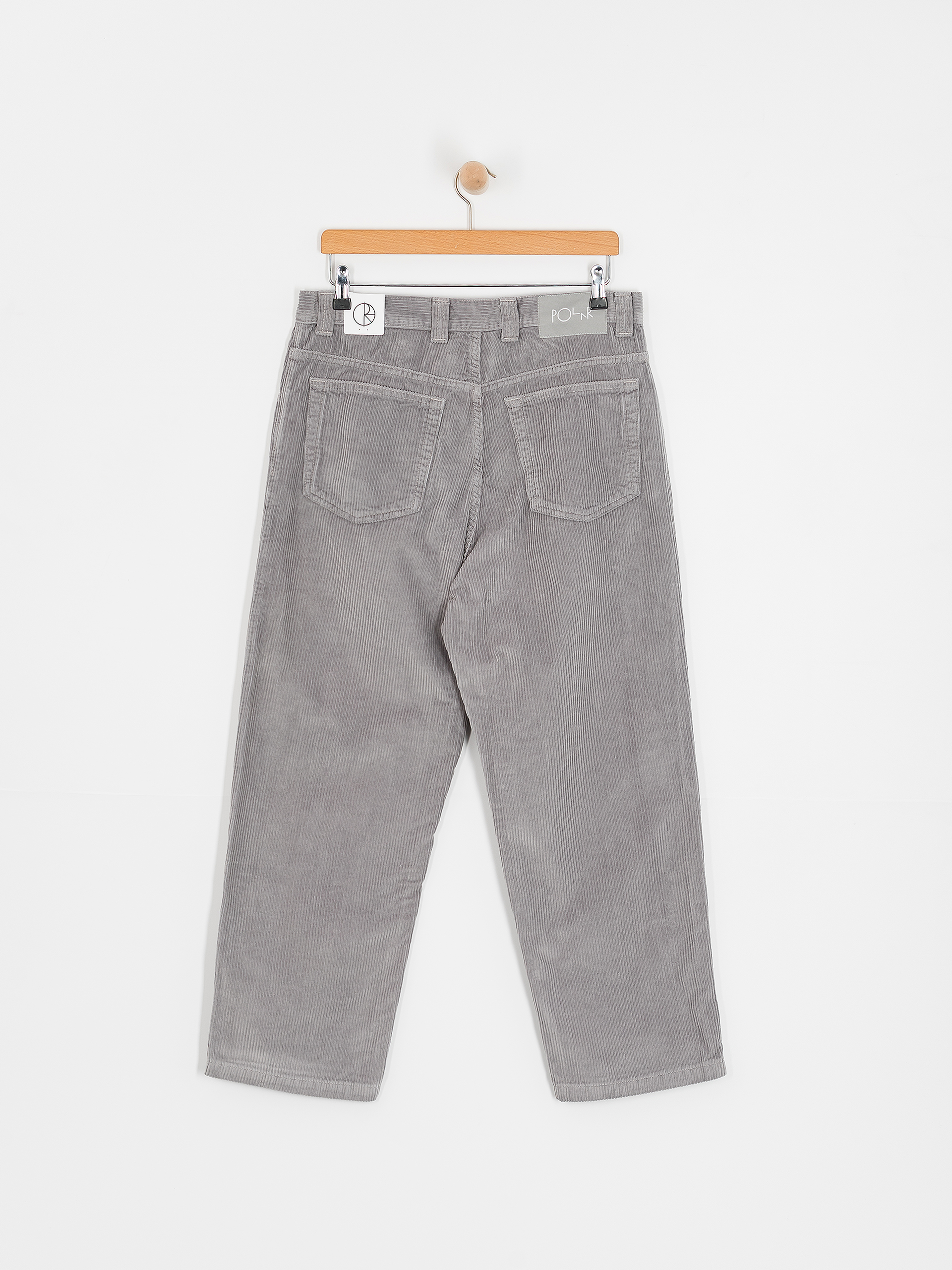 Панталони Polar Skate 93! Cord (silver)