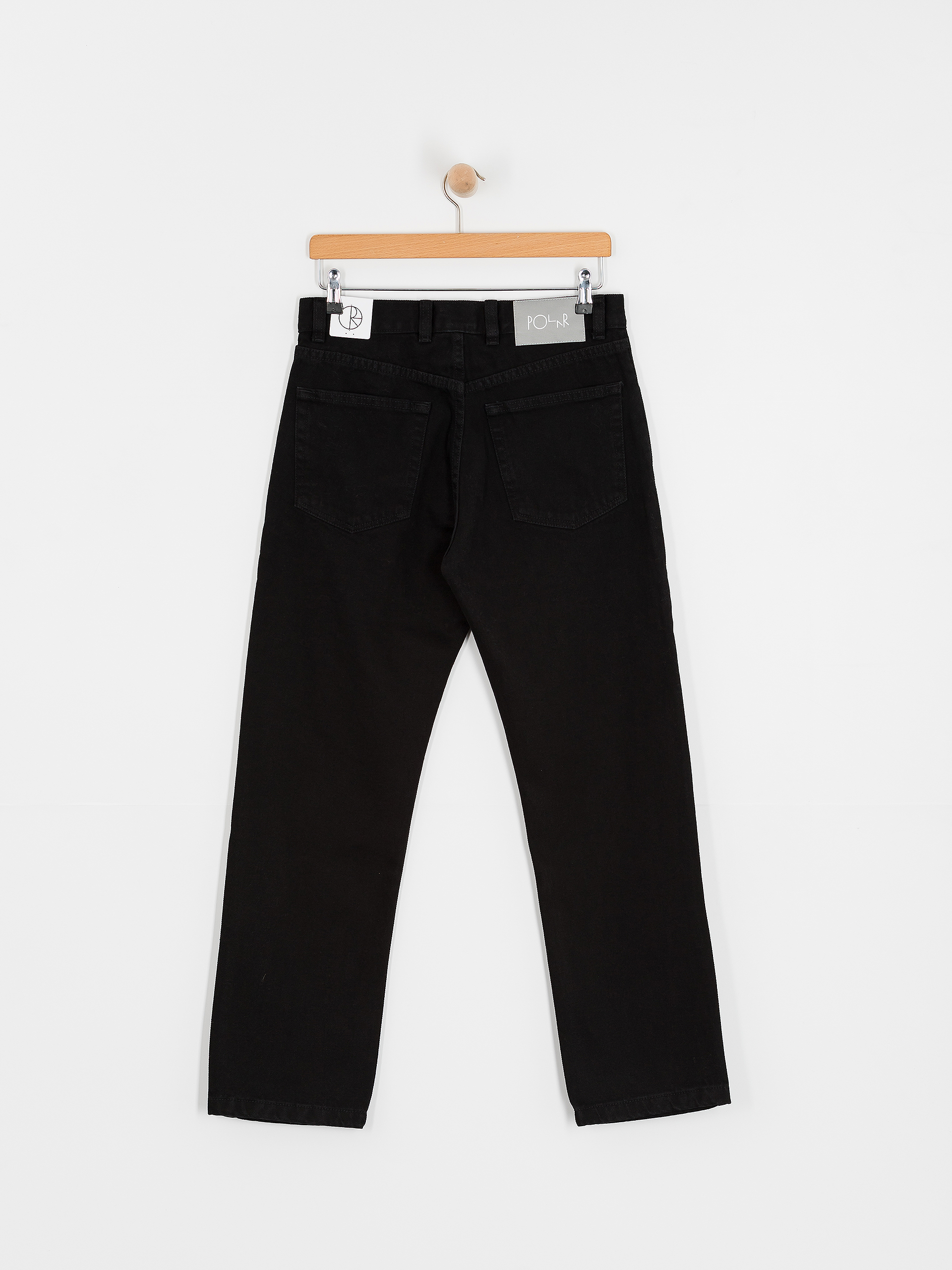 Панталони Polar Skate 89! (pitch black)