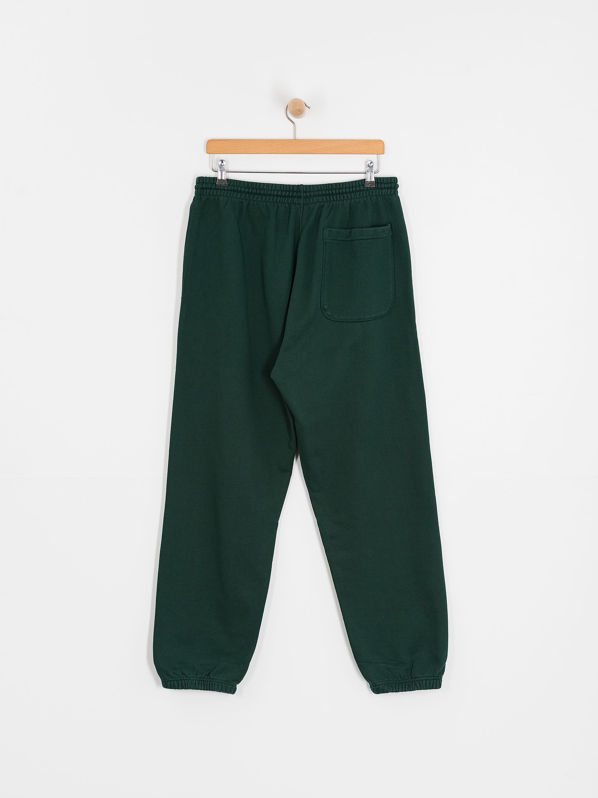 Панталони Polar Skate Frank Sweatpants (dark emerald)