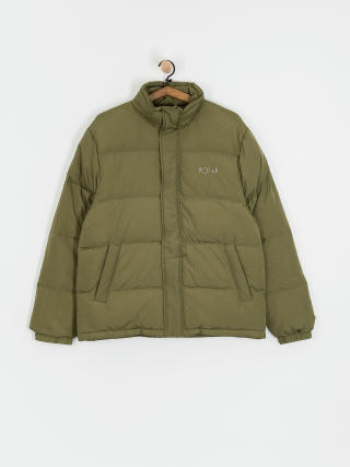 Яке Polar Skate Basic Puffer (army green)