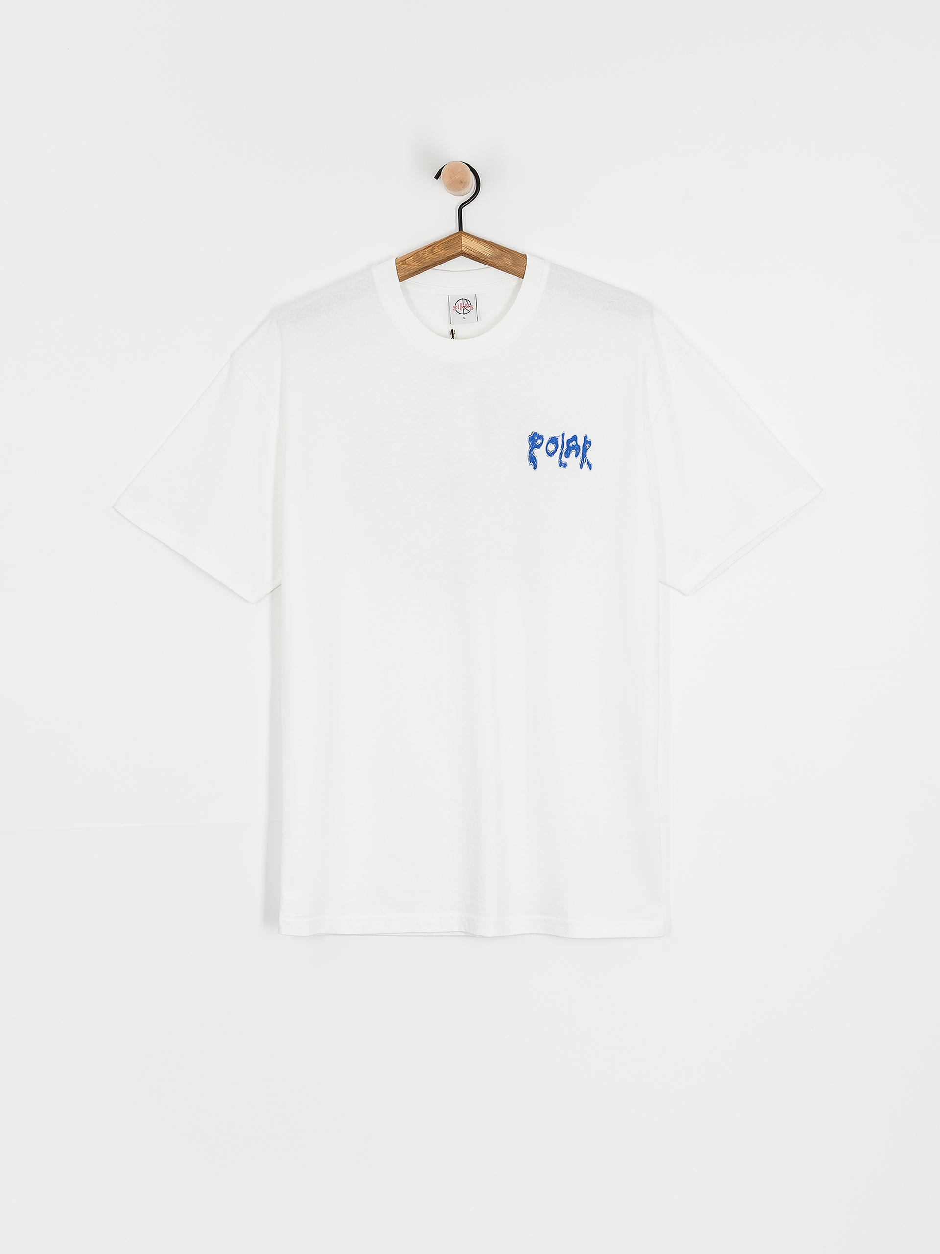 Тениска Polar Skate Bear (white)