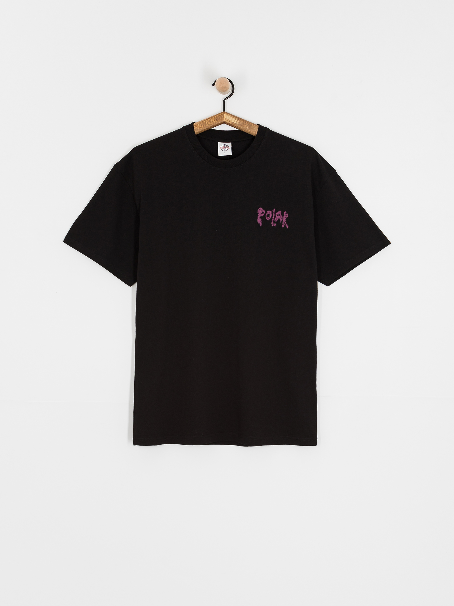 Тениска Polar Skate Bear (black)