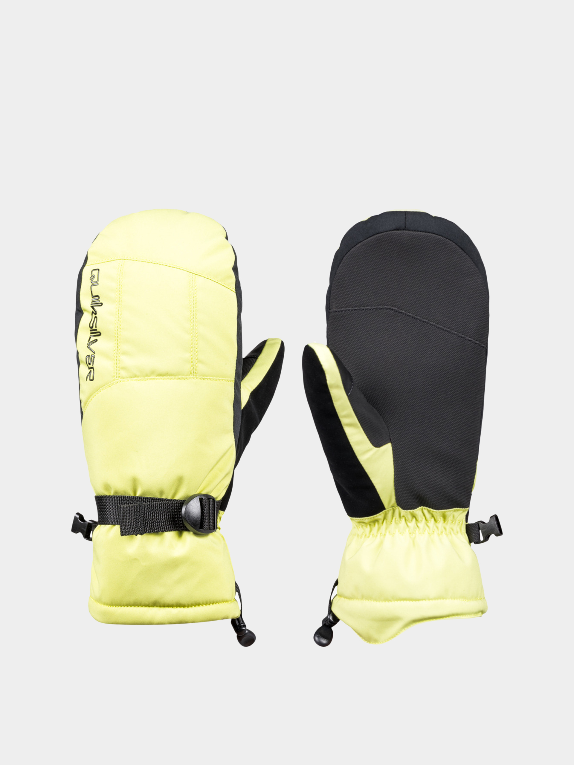 u0420u044au043au0430u0432u0438u0446u0438 Quiksilver Mission Mitt (celery green)