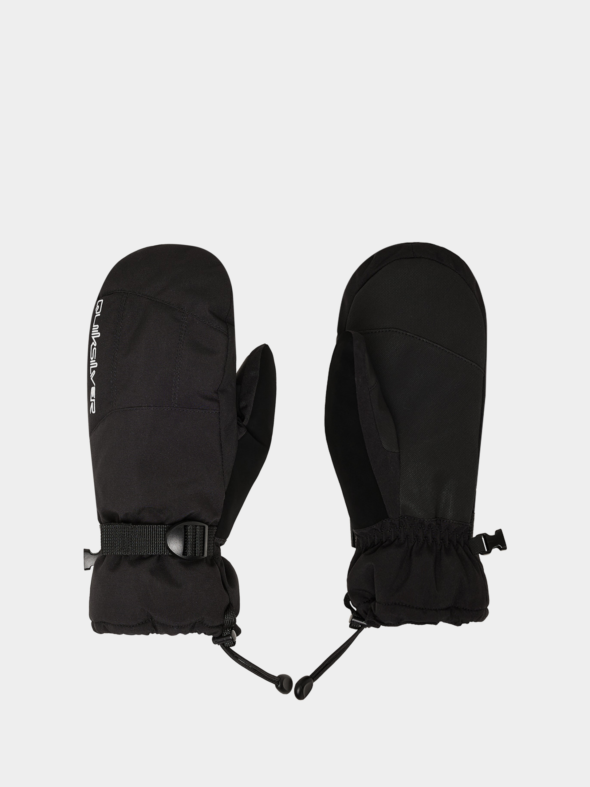 Ръкавици Quiksilver Mission Mitt (true black)