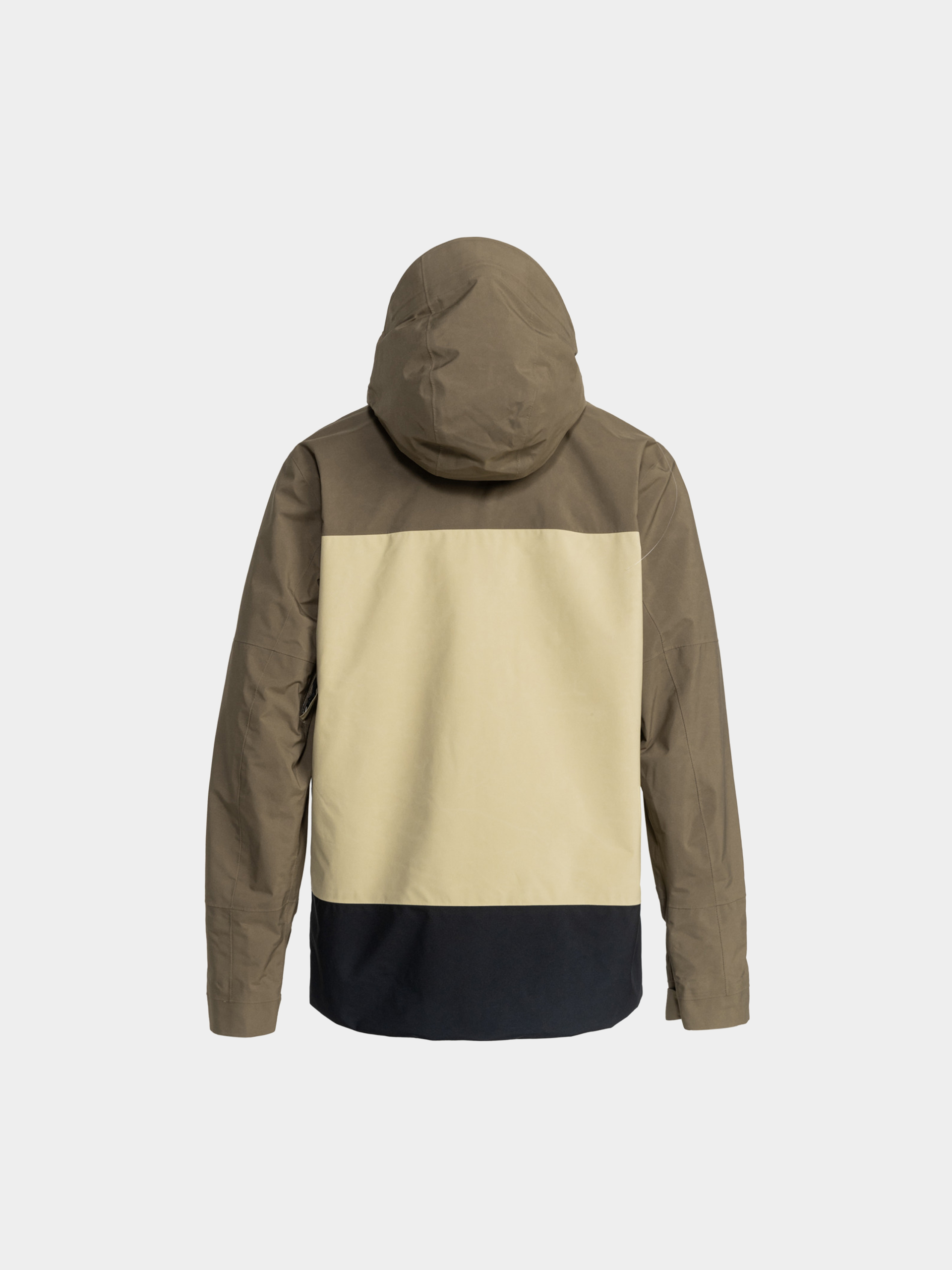 Мъжки Сноуборд яке Quiksilver Forever Stretch Gore Tex (canteen)