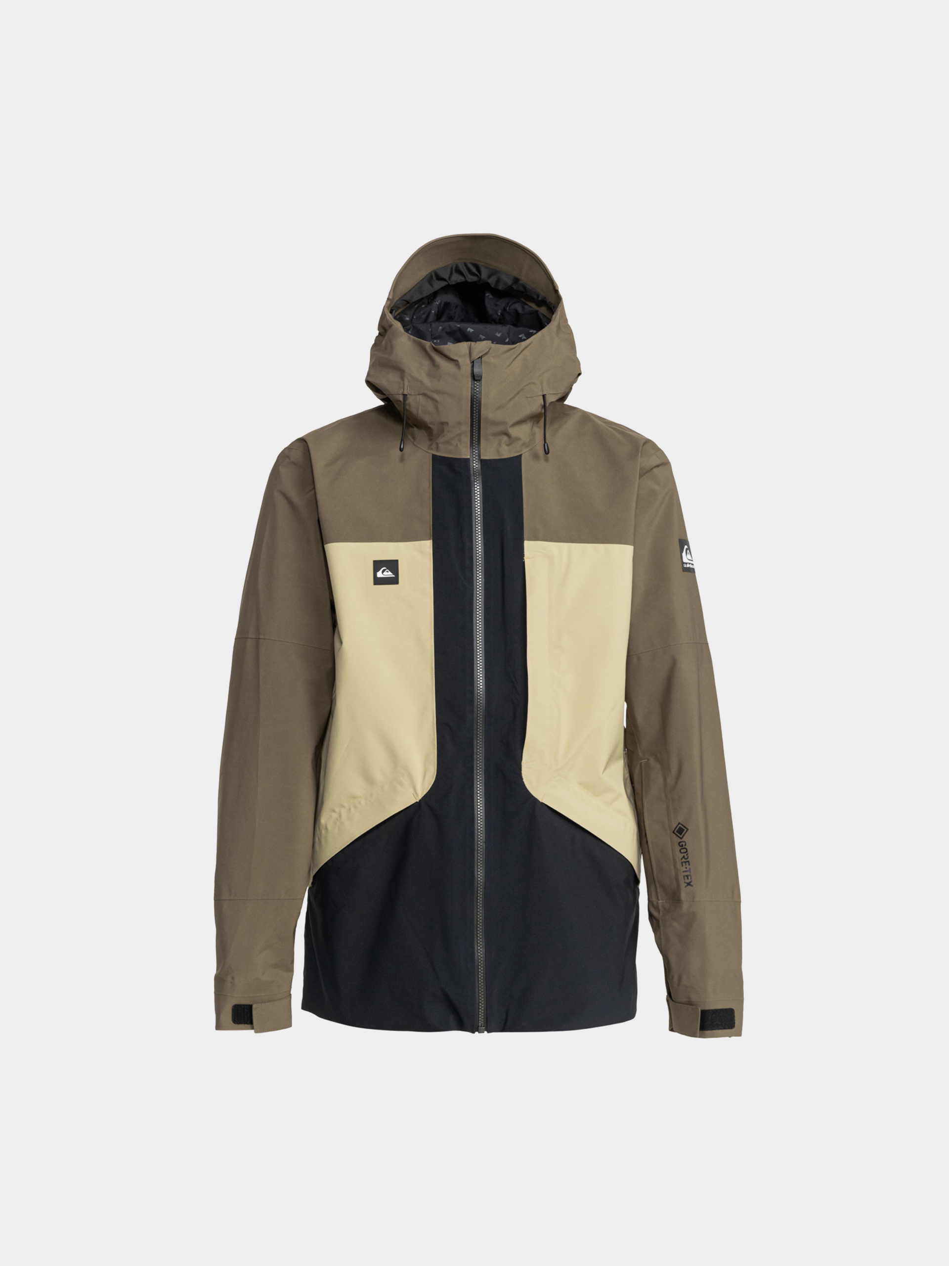 Сноуборд яке Quiksilver Forever Stretch Gore Tex (canteen)