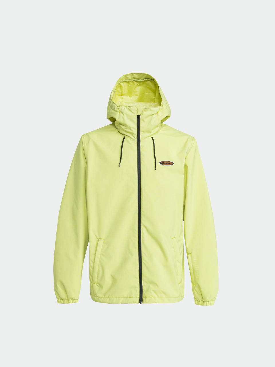 Мъжка Сноуборд яке Quiksilver High In Th Hood (celery green)