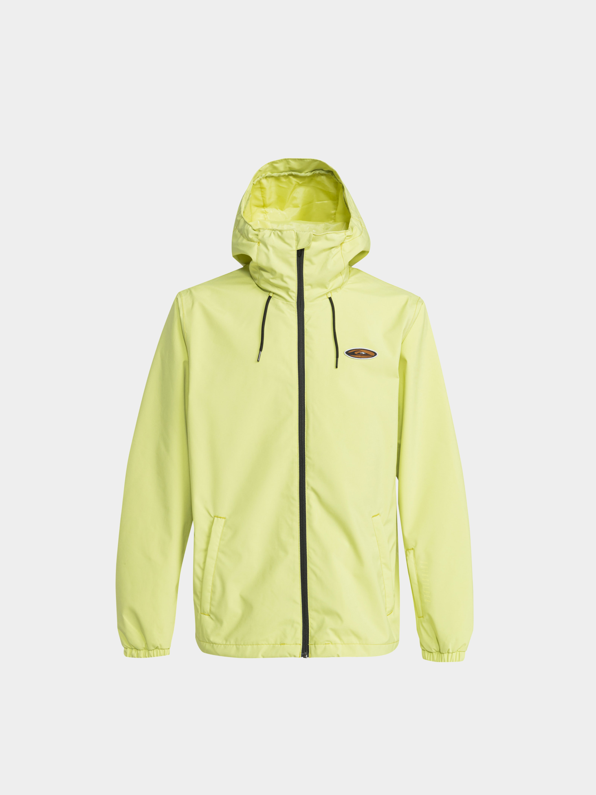 Сноуборд яке Quiksilver High In Th Hood (celery green)