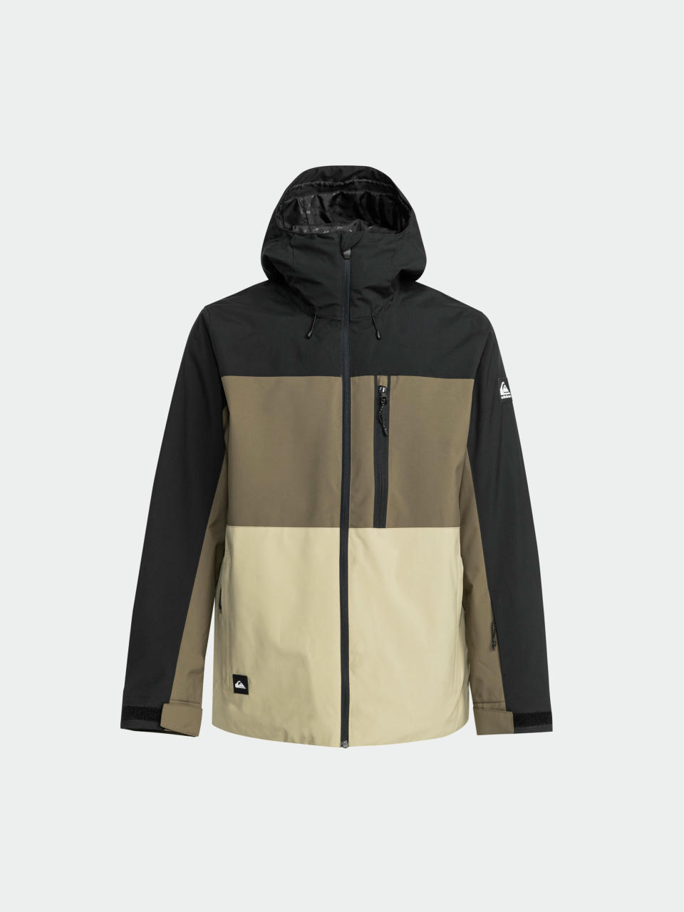 Мъжка Сноуборд яке Quiksilver Sycamore (canteen)