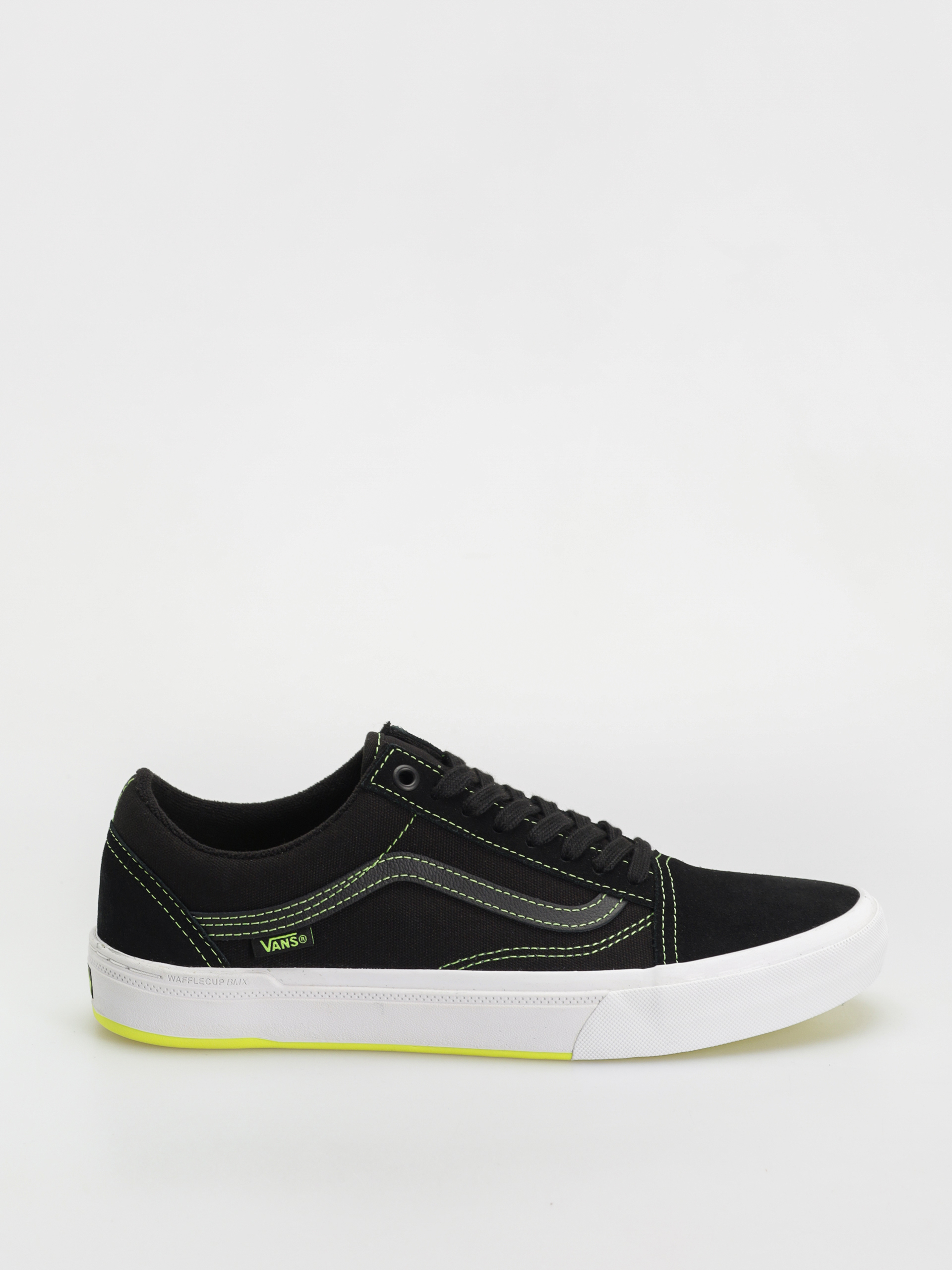u041eu0431u0443u0432u043au0438 Vans Bmx Old Skool (black/neon yellow)
