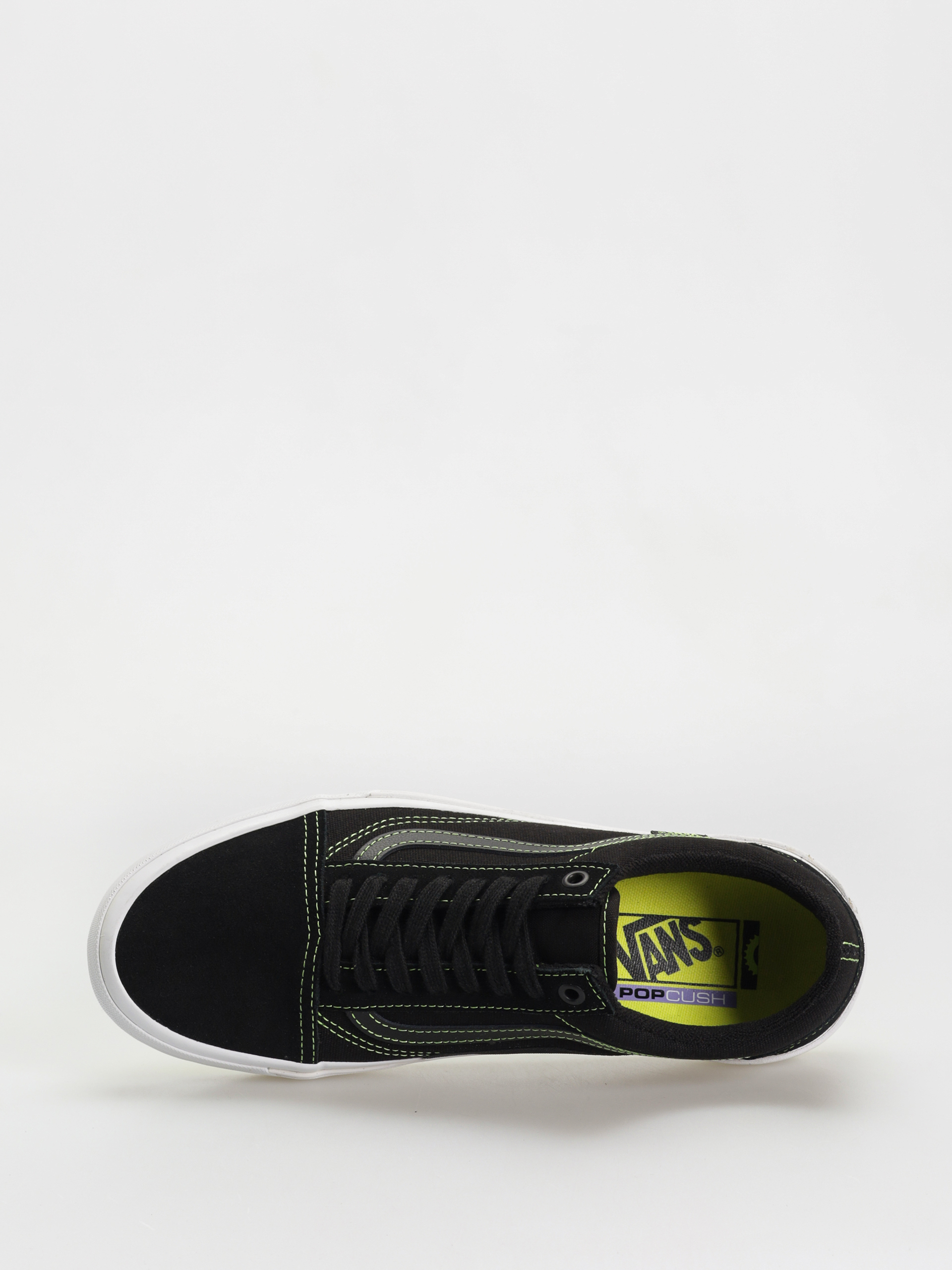 Обувки Vans Bmx Old Skool (black/neon yellow)