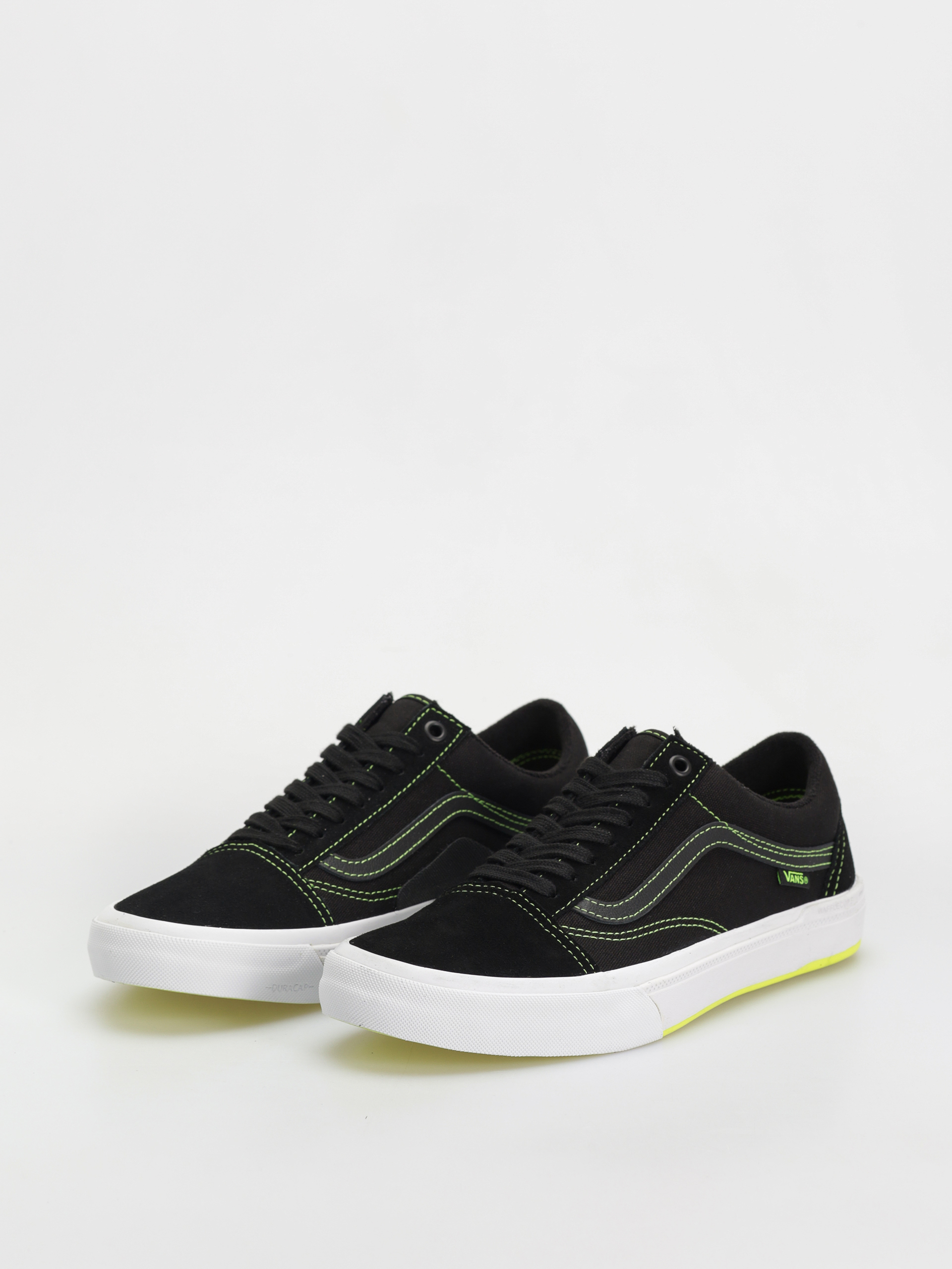 Обувки Vans Bmx Old Skool (black/neon yellow)
