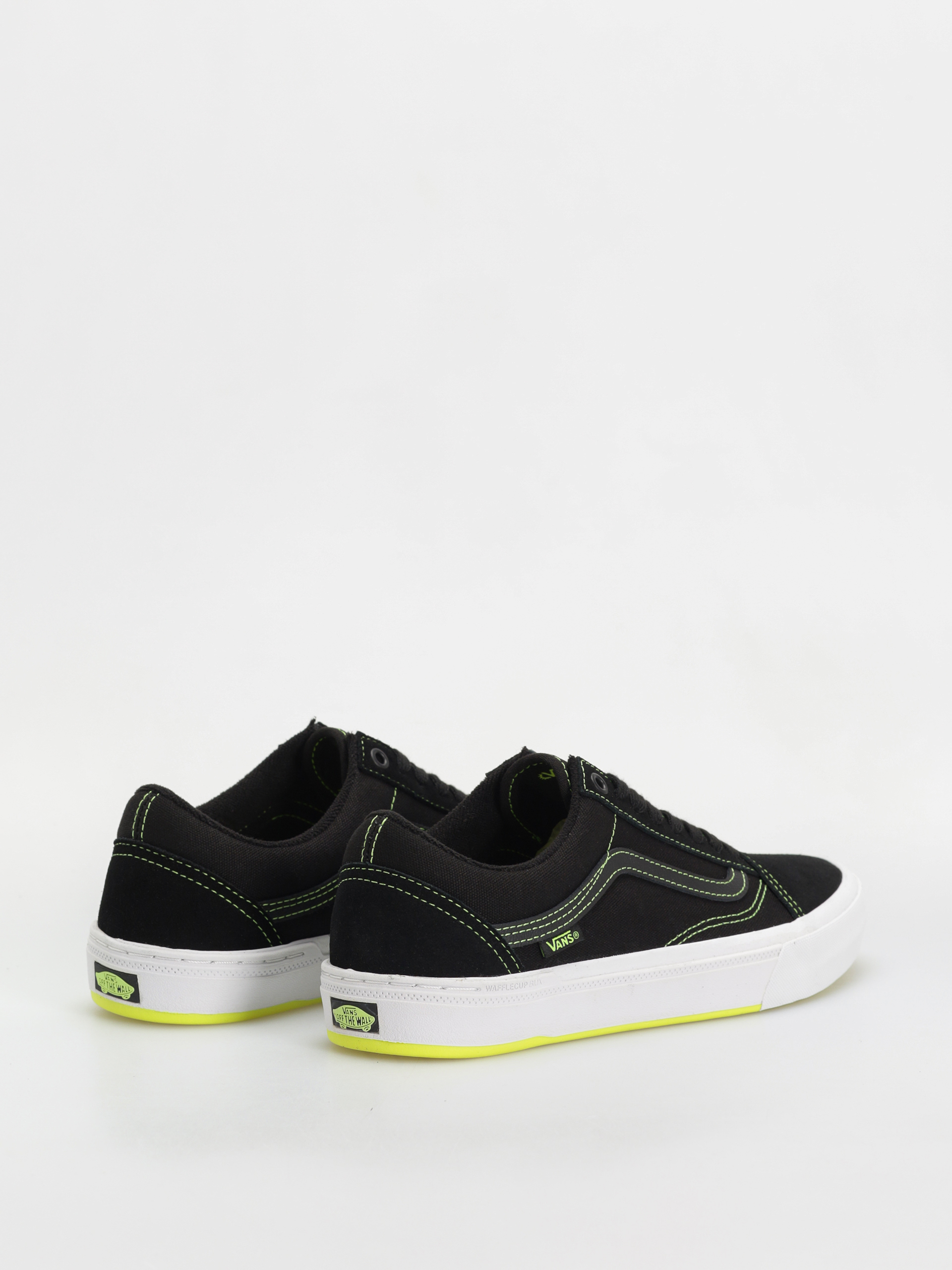 Обувки Vans Bmx Old Skool (black/neon yellow)