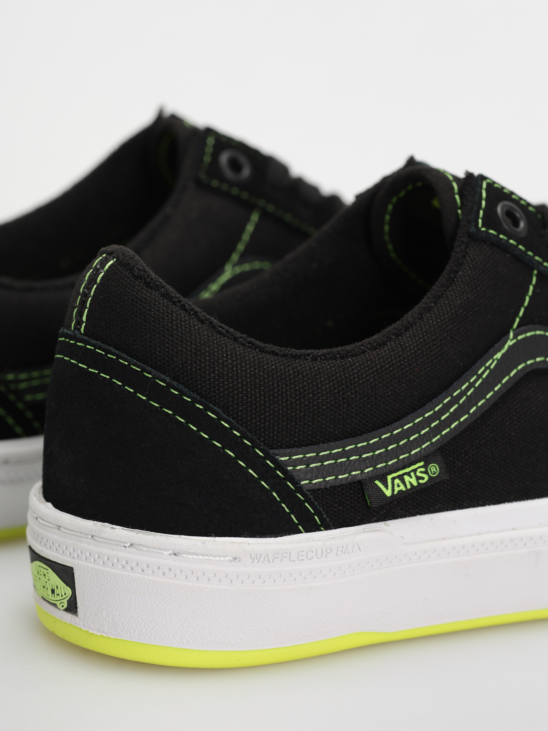 Обувки Vans Bmx Old Skool (black/neon yellow)