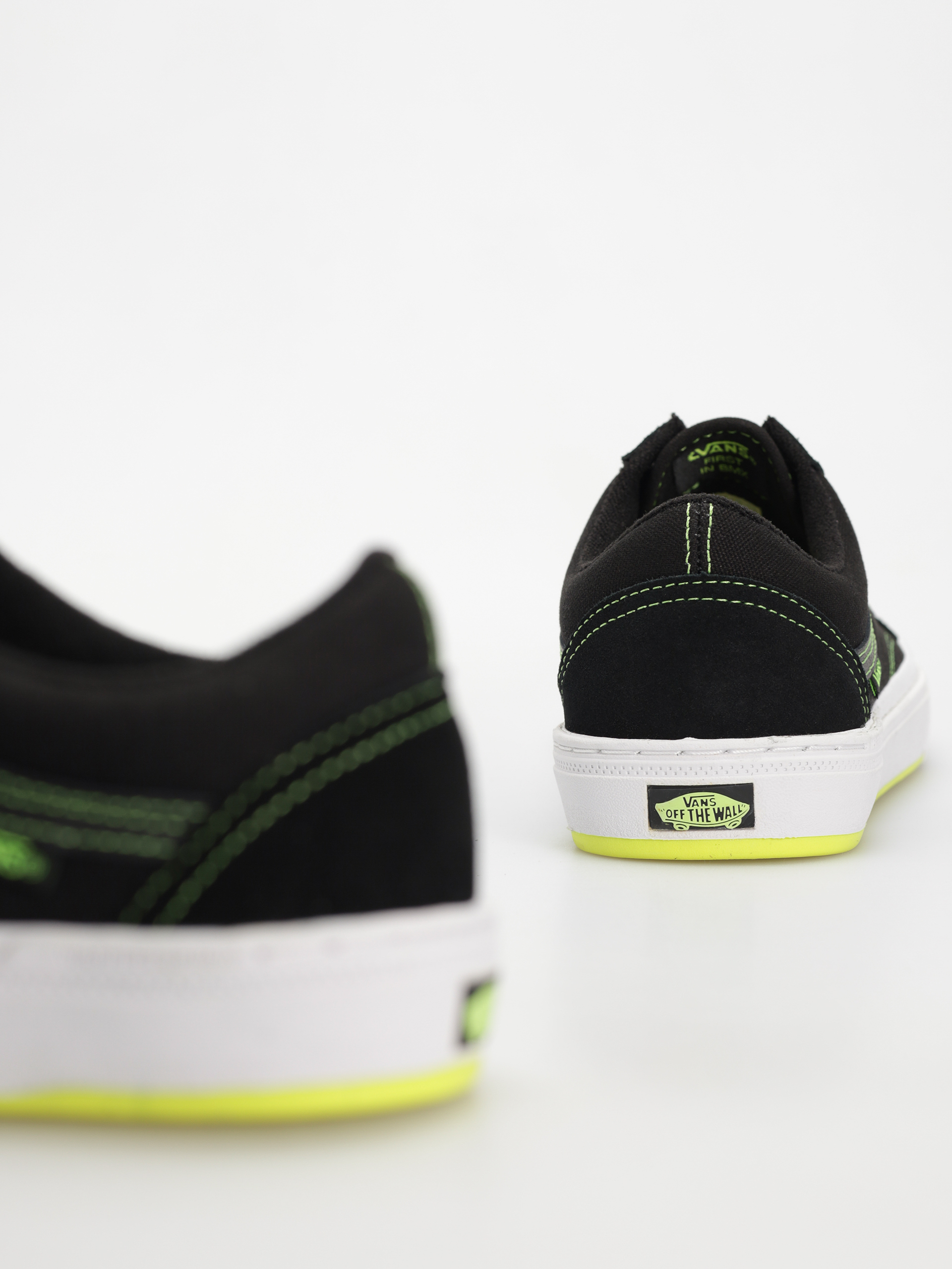Обувки Vans Bmx Old Skool (black/neon yellow)