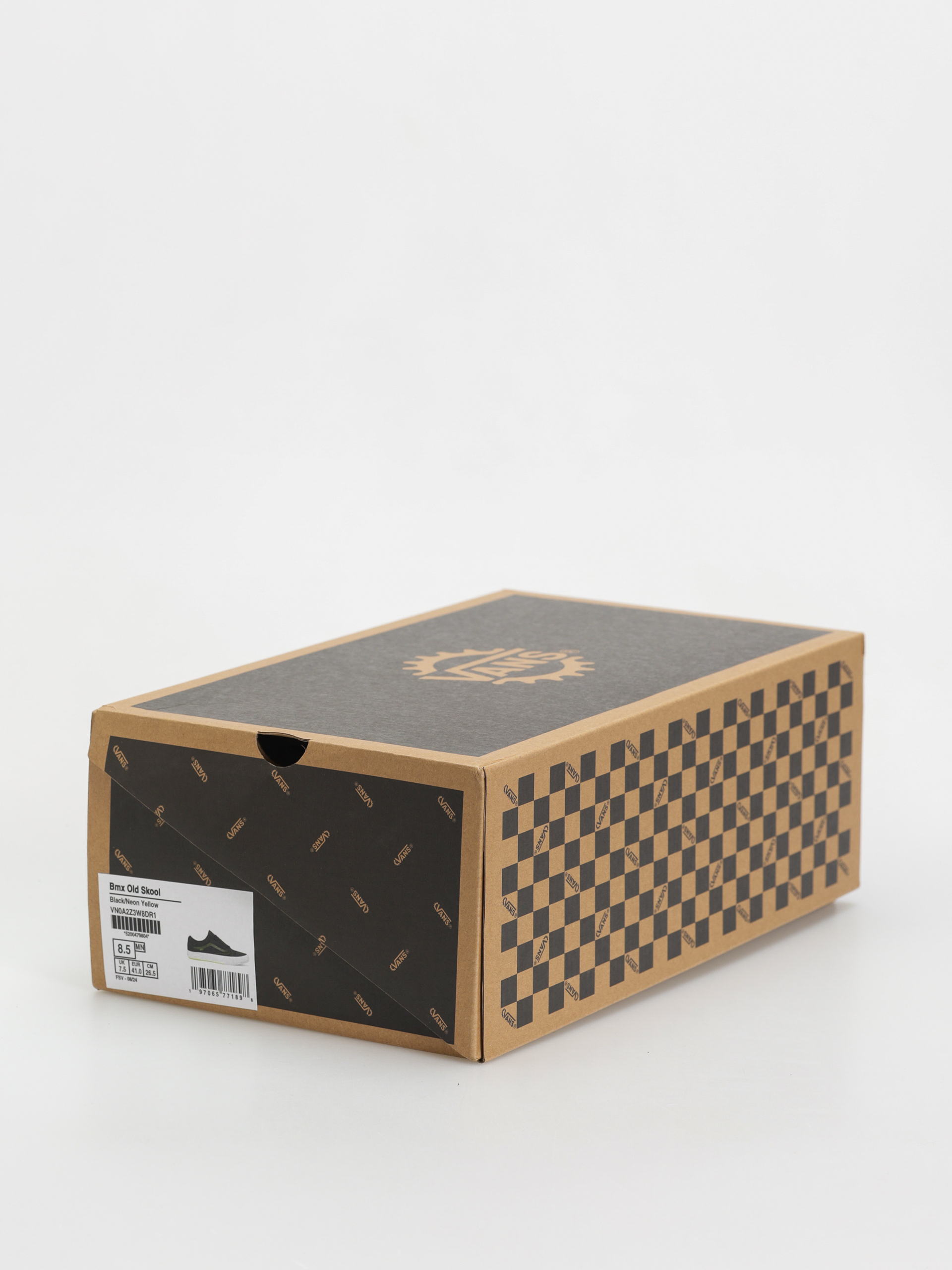 Обувки Vans Bmx Old Skool (black/neon yellow)