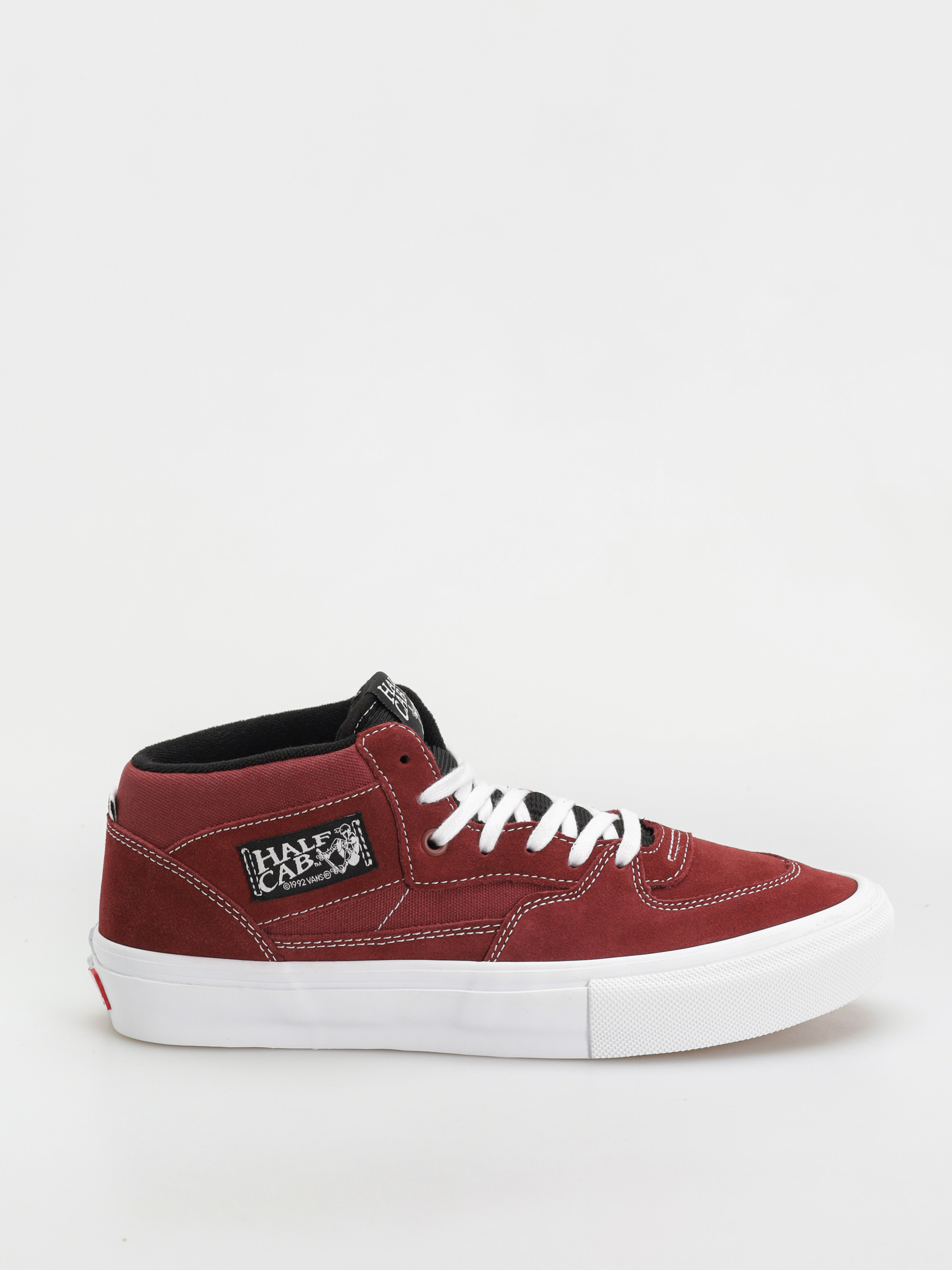 Обувки Vans Skate Half Cab (burgundy/white)