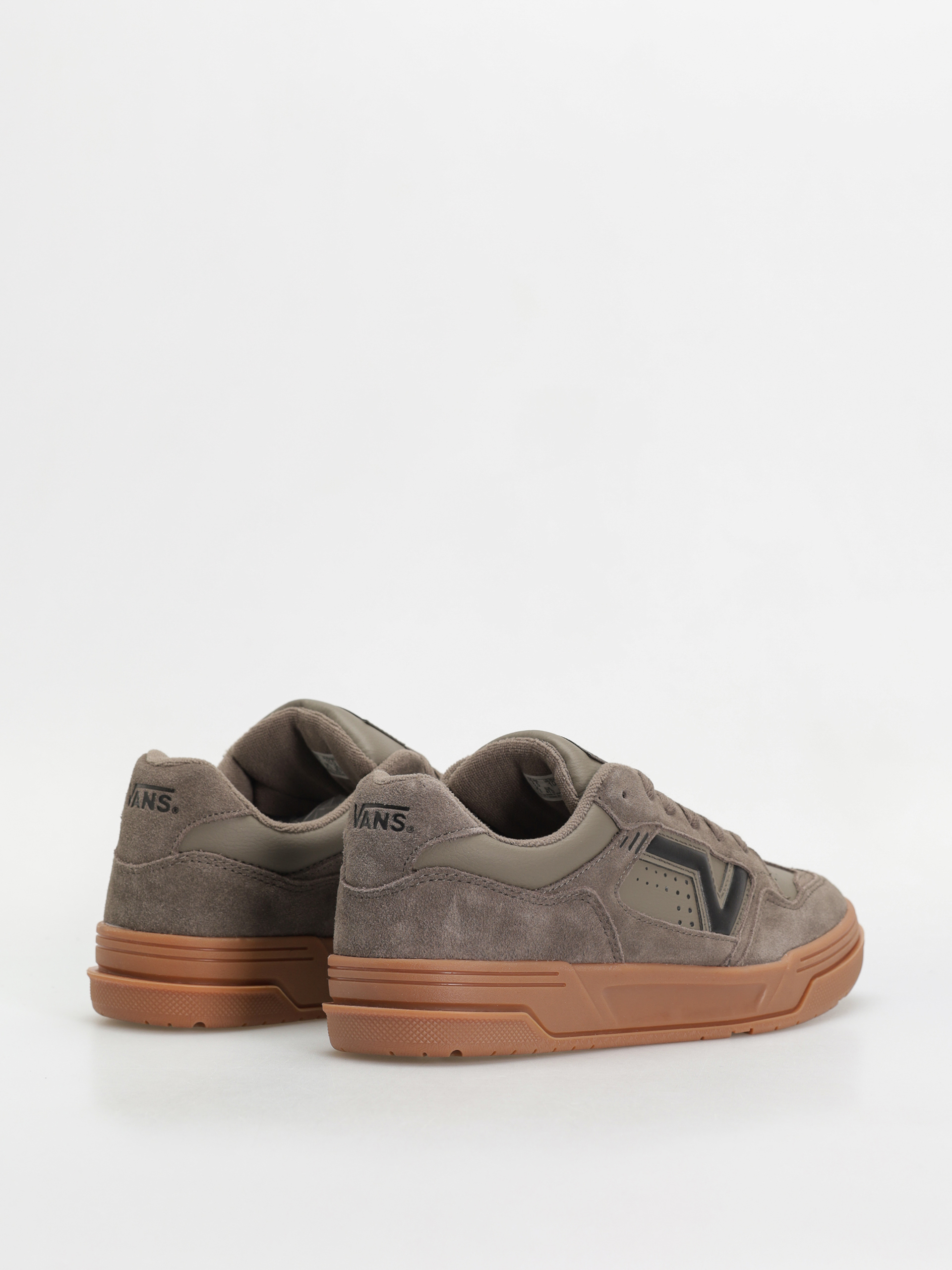 Обувки Vans Upland (suede bungee cord)
