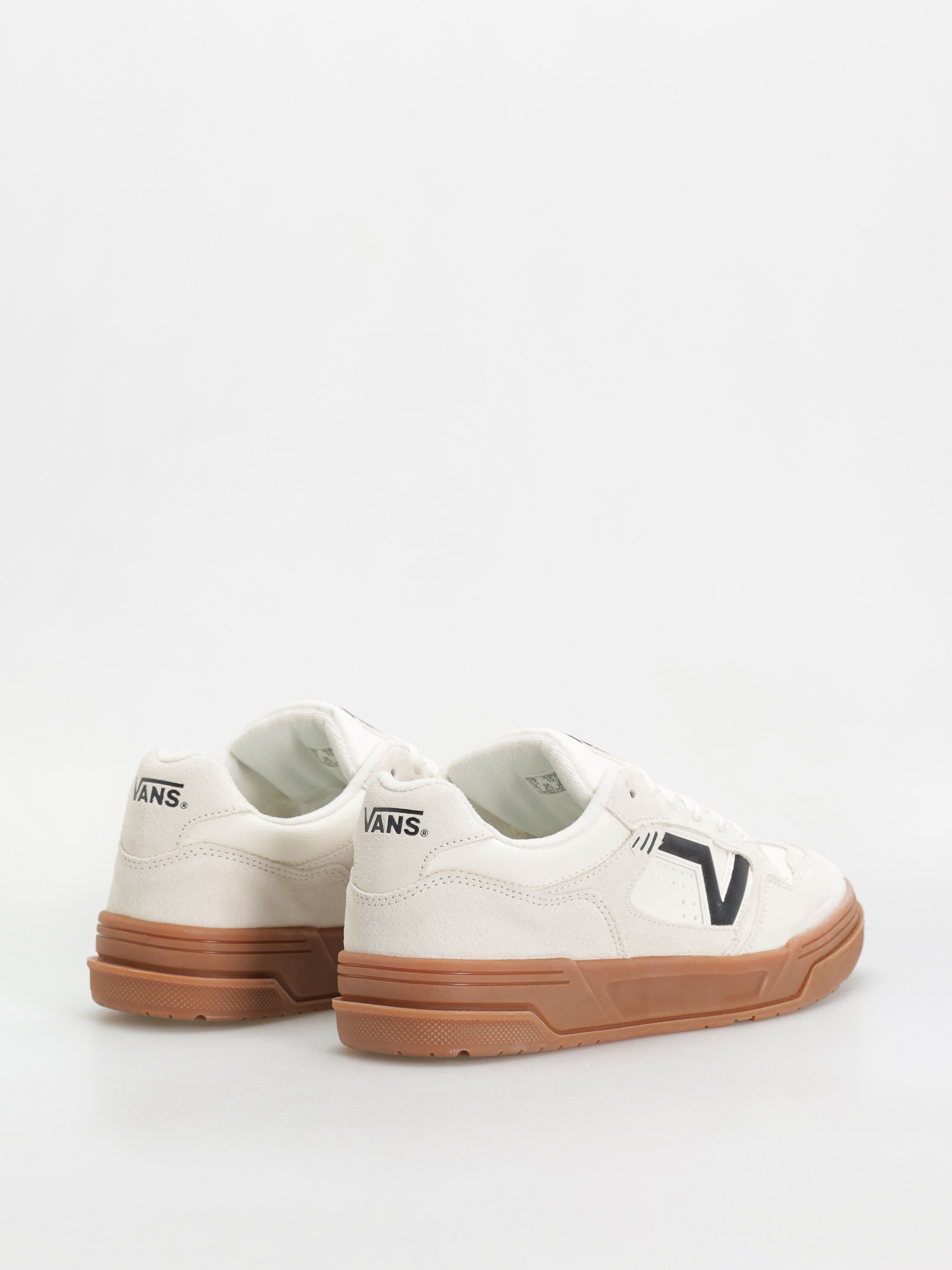 Обувки Vans Upland (suede marshmallow/gum)