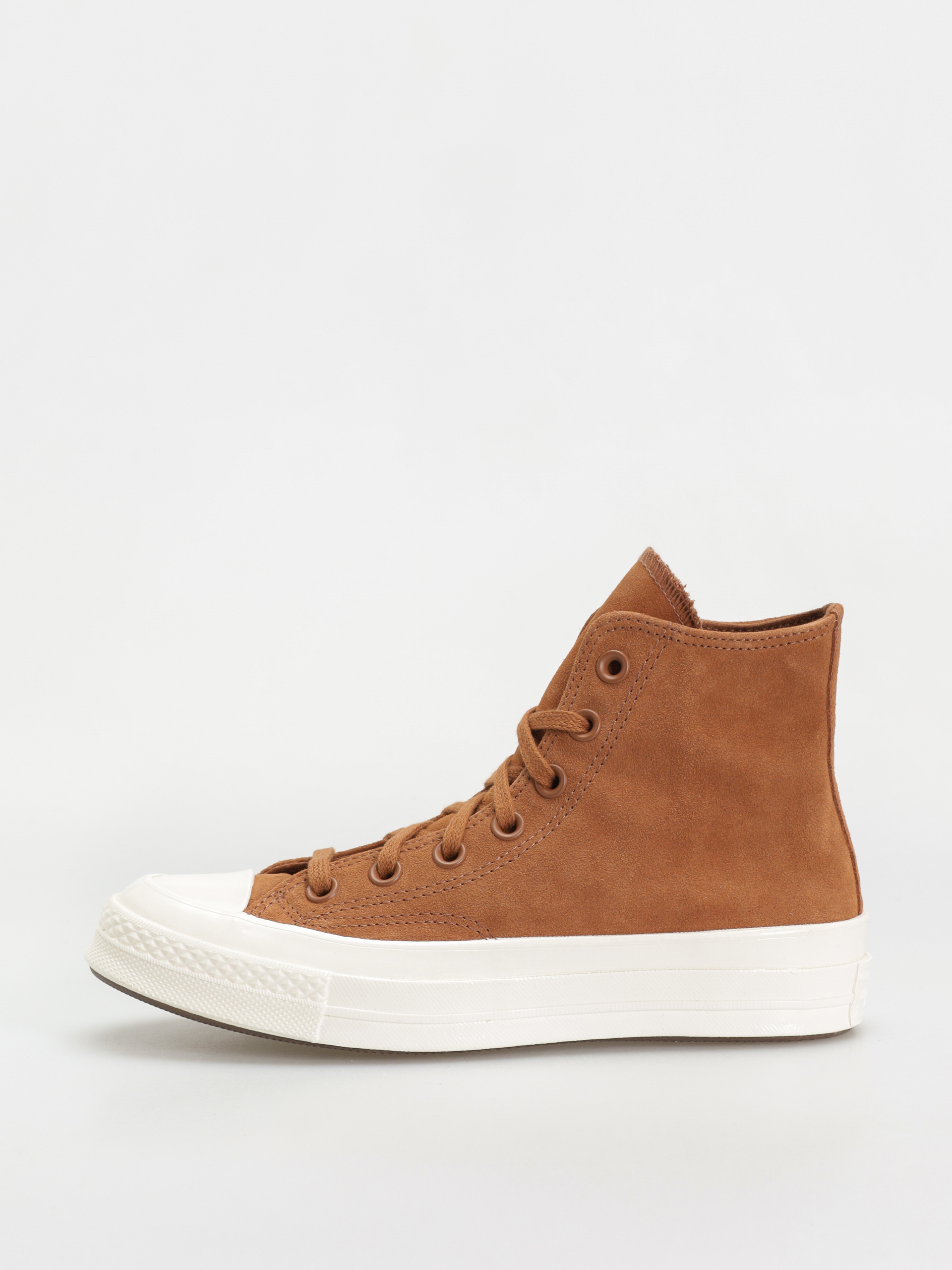 Кецове Converse Chuck 70 Hi Colorful Suede (warm tan/egret/black)