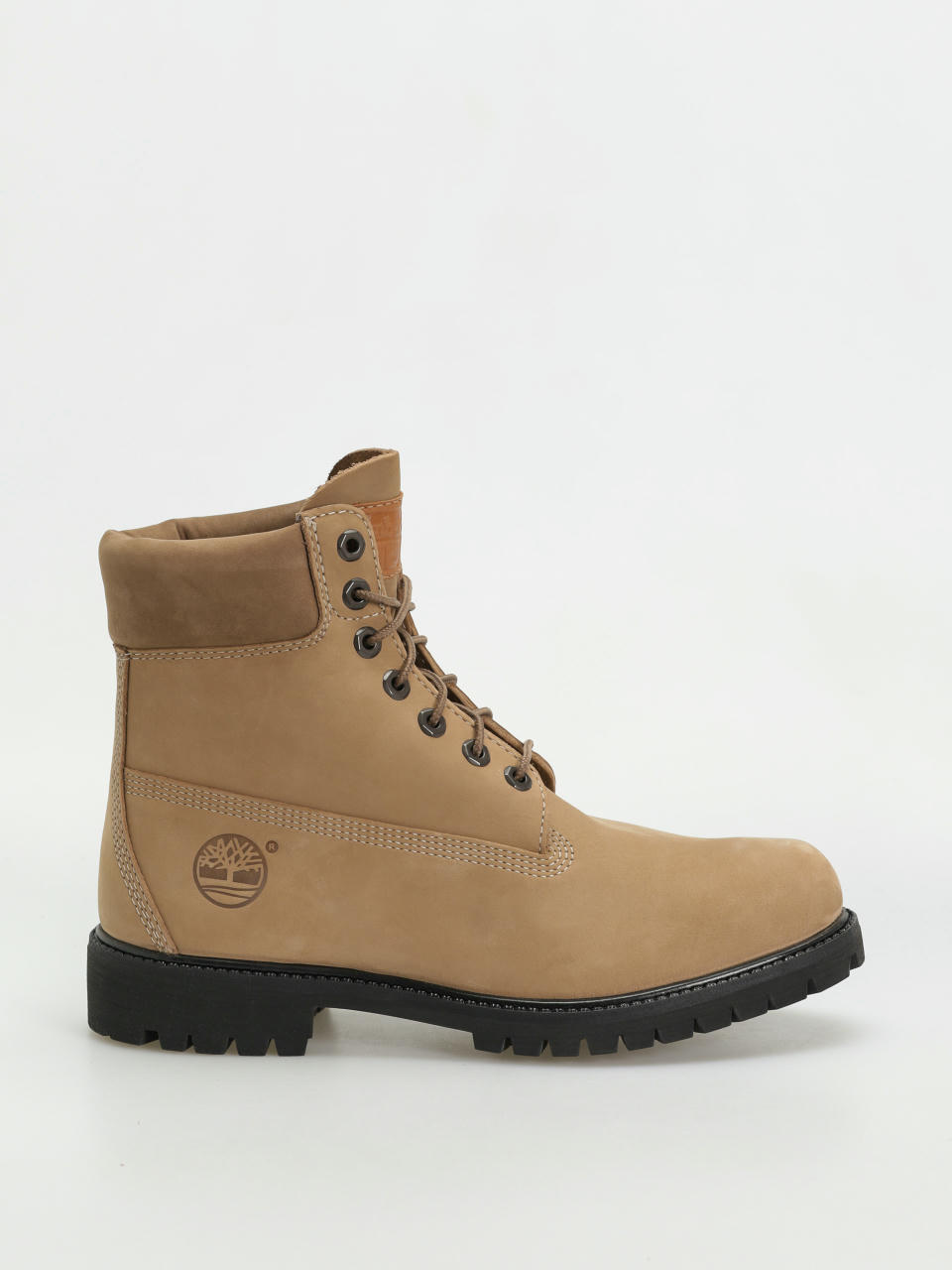 Зимни обувки Timberland Premium 6 Inch (medium beige nubuck)