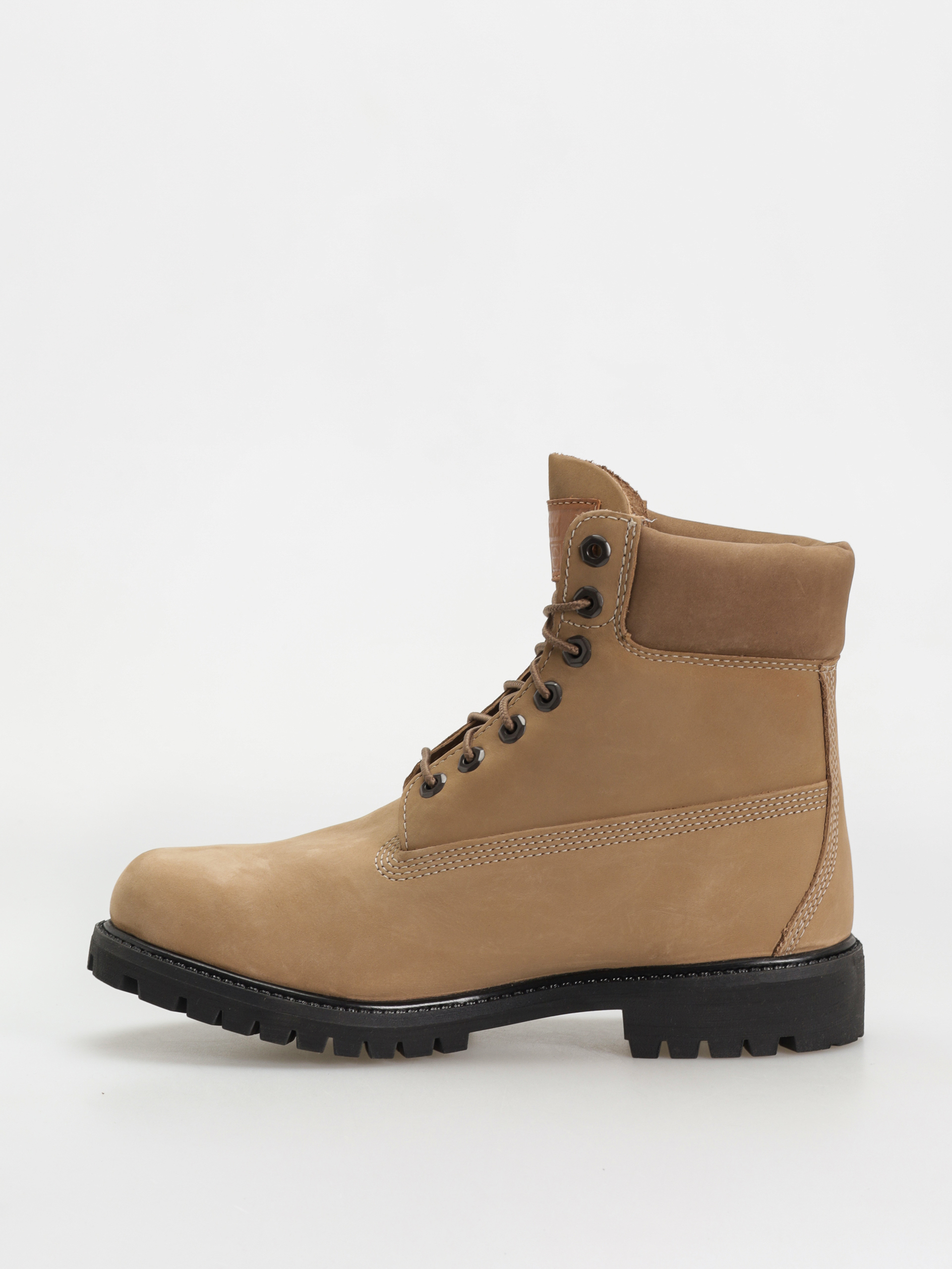 Зимни обувки Timberland Premium 6 Inch (medium beige nubuck)