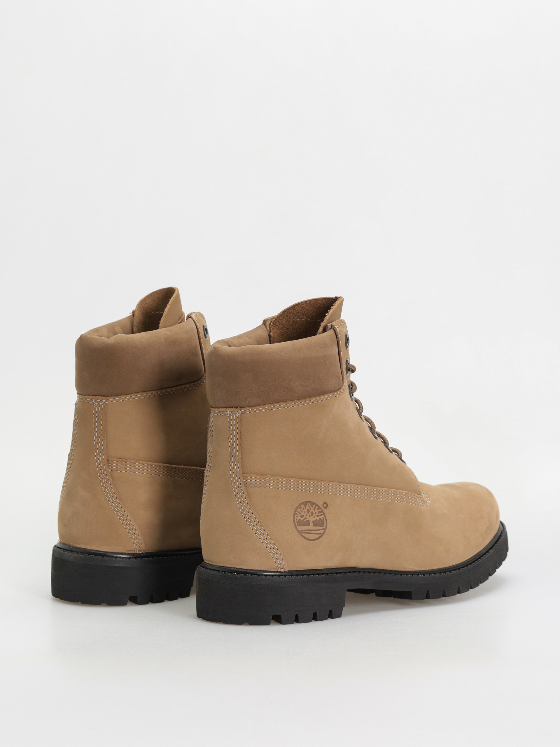 Зимни обувки Timberland Premium 6 Inch (medium beige nubuck)