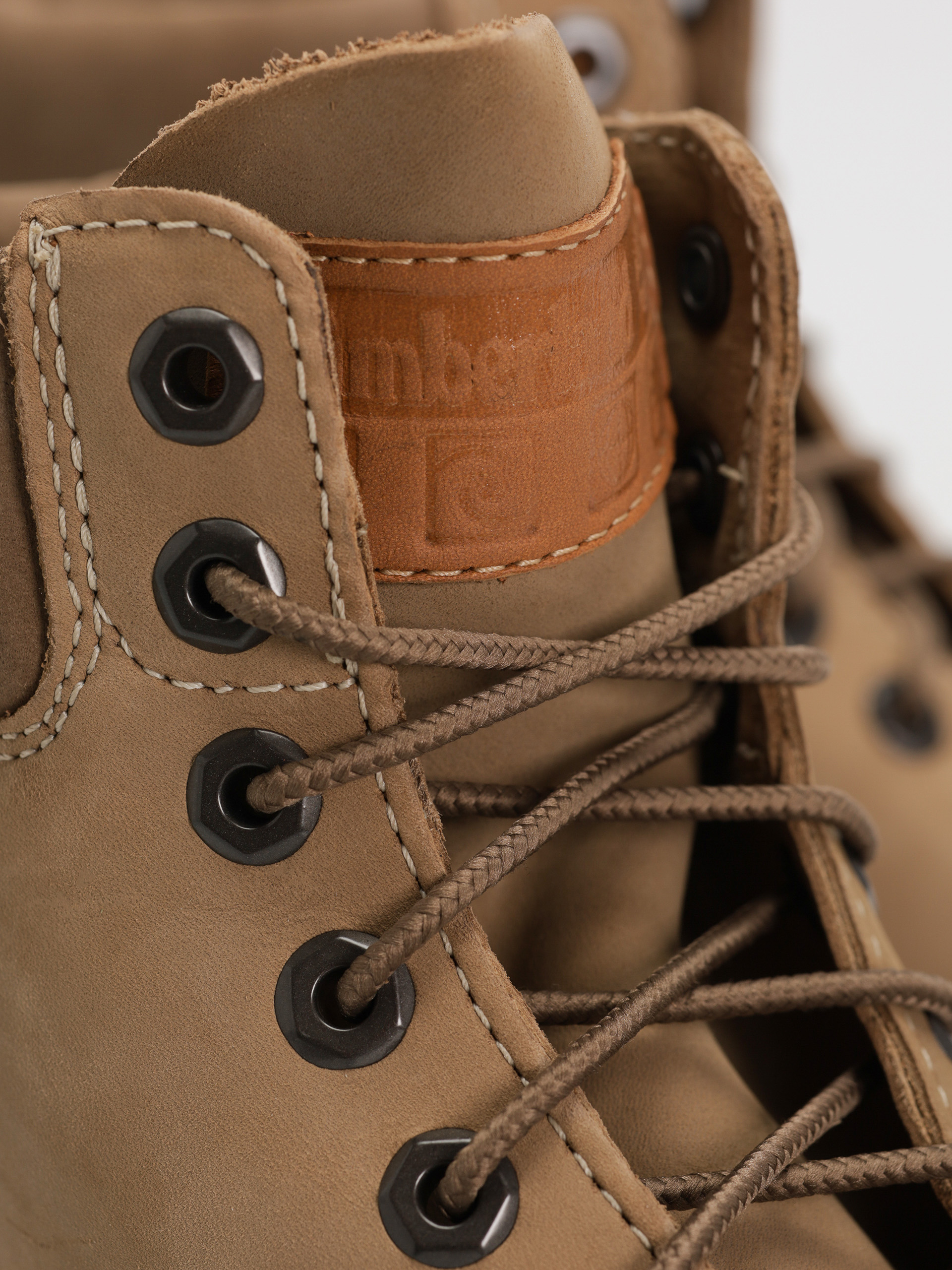 Зимни обувки Timberland Premium 6 Inch (medium beige nubuck)