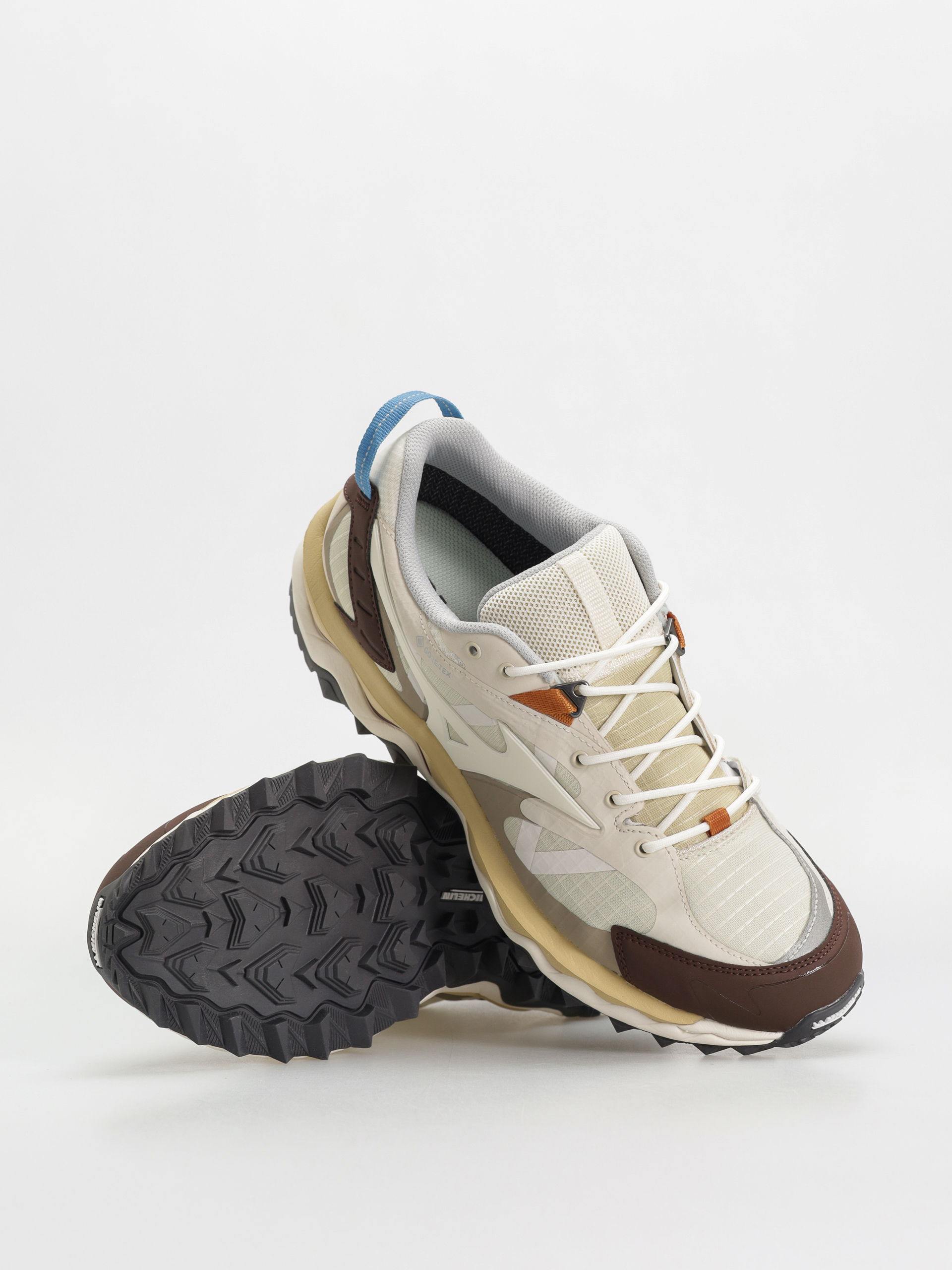 Обувки Mizuno Wave Mujin TL GTX (summer sand/pristine/chicory coffee)