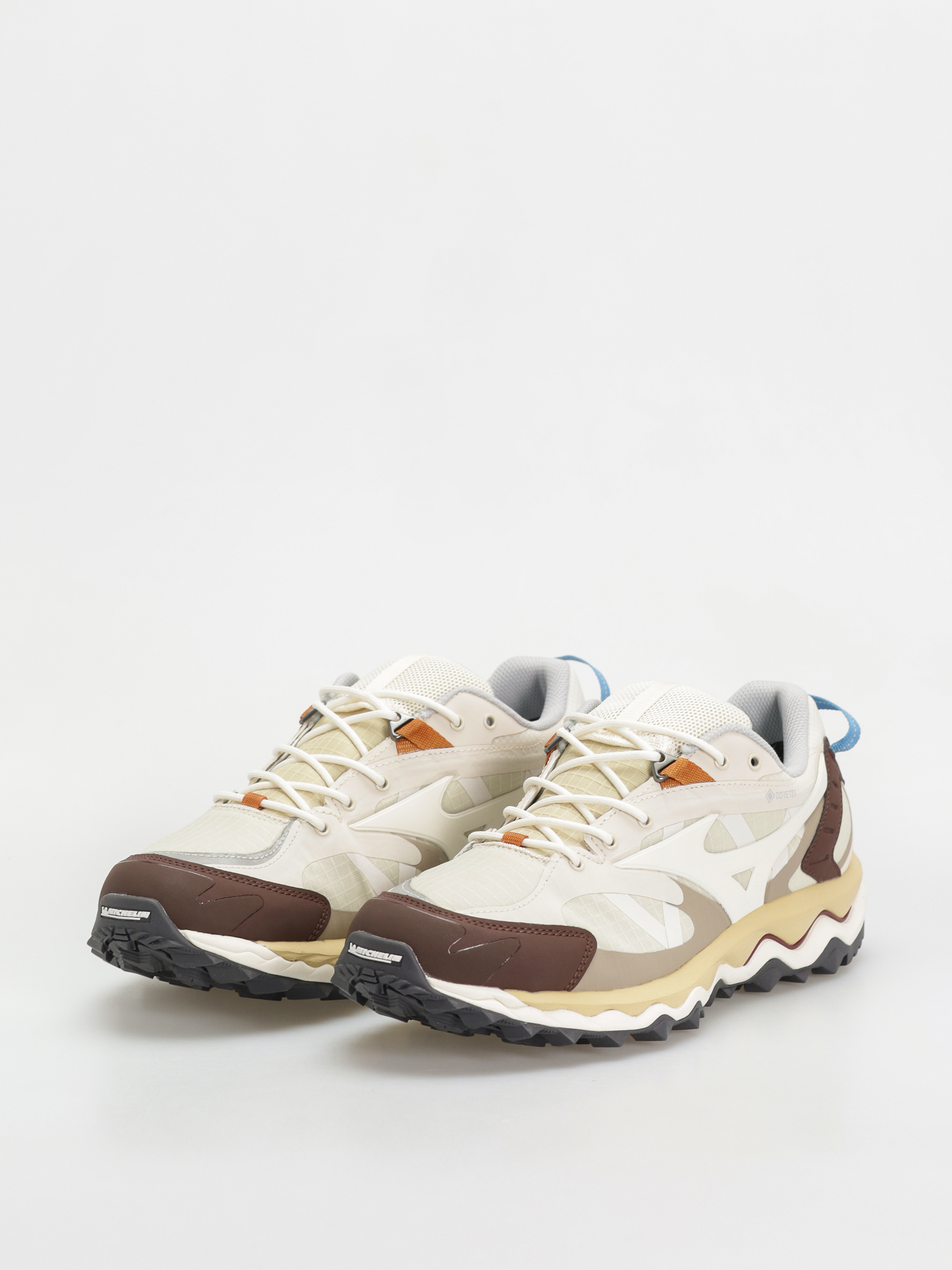 Обувки Mizuno Wave Mujin TL GTX (summer sand/pristine/chicory coffee)