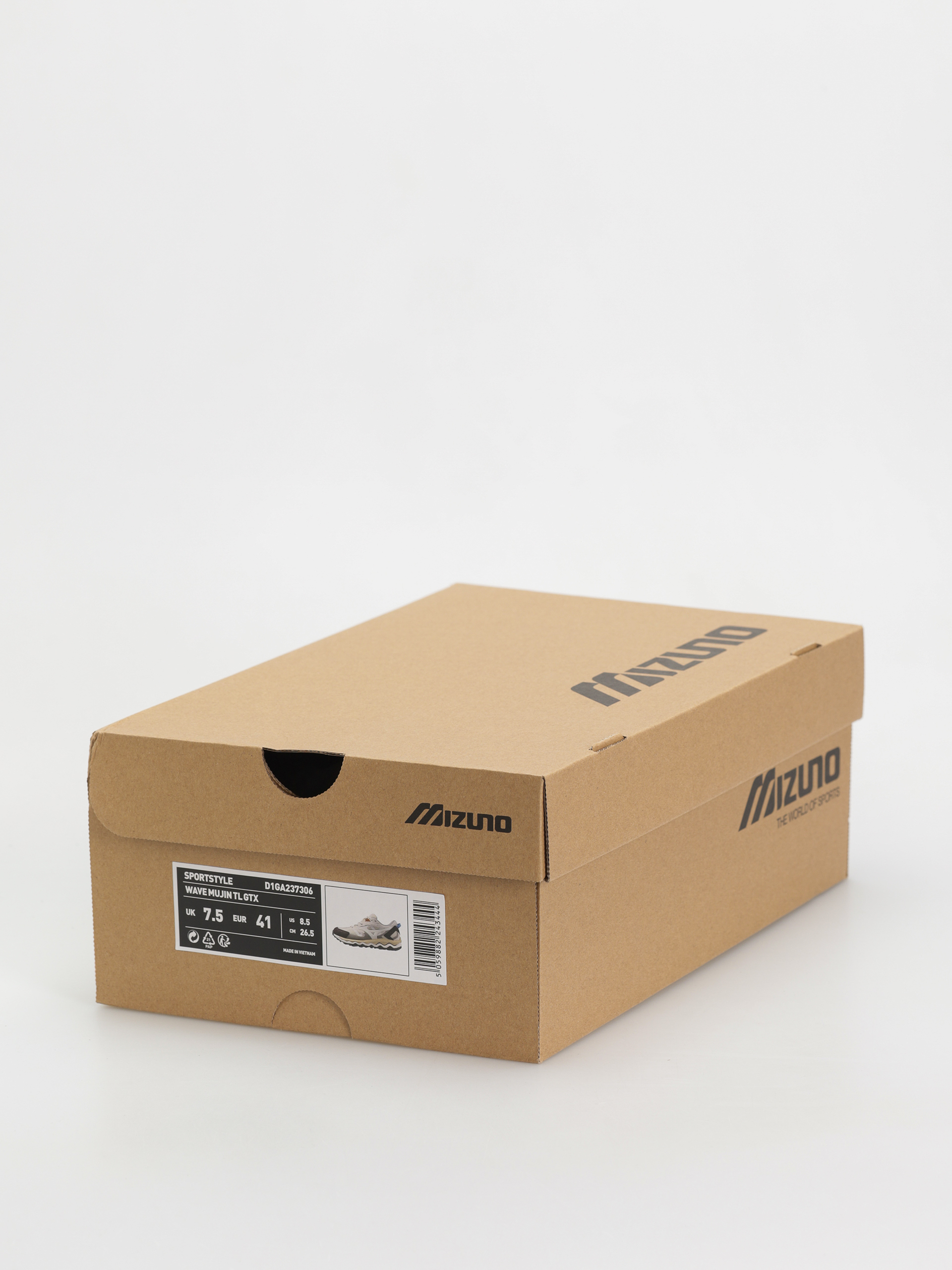 Обувки Mizuno Wave Mujin TL GTX (summer sand/pristine/chicory coffee)