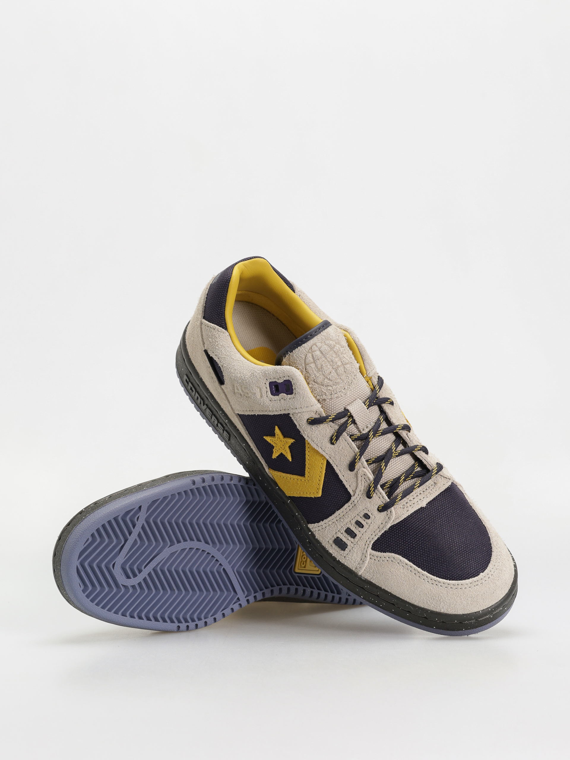 Обувки Converse As 1 Pro Ox (beach stone/baritone blue)