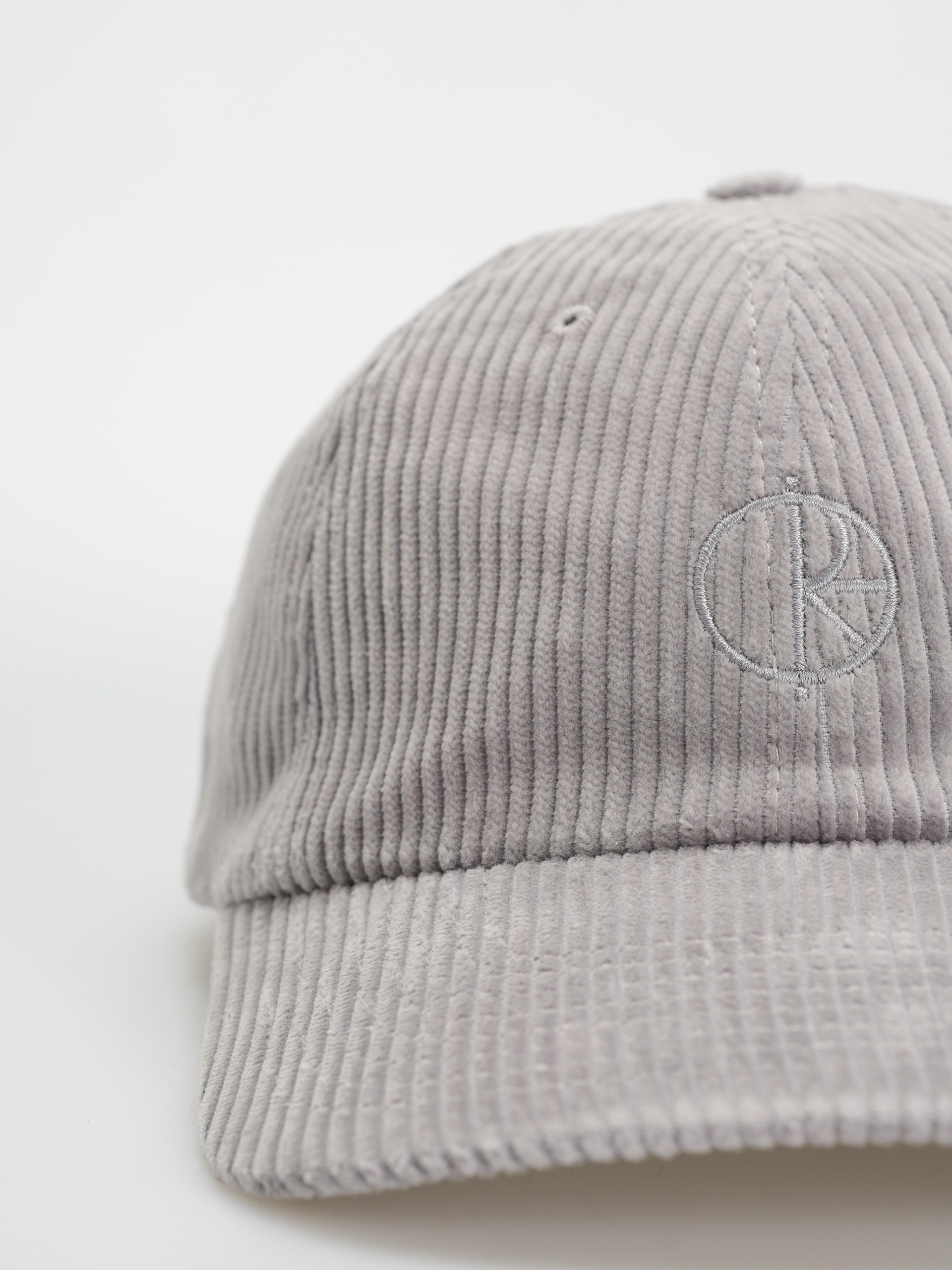 Шапка с козирка Polar Skate Sai Cord (silver)