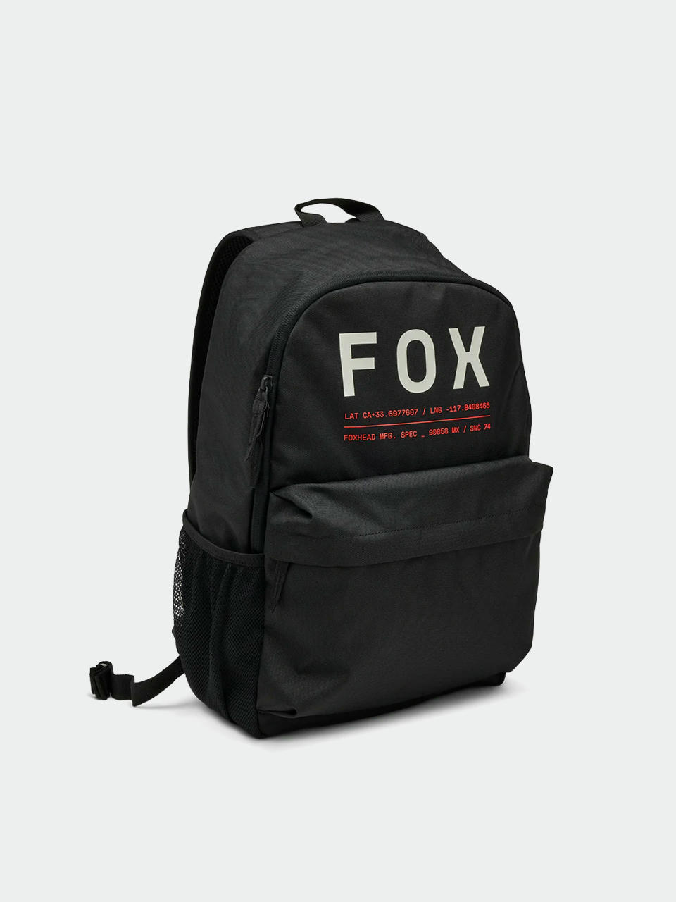 Раница Fox Clean Up (black)