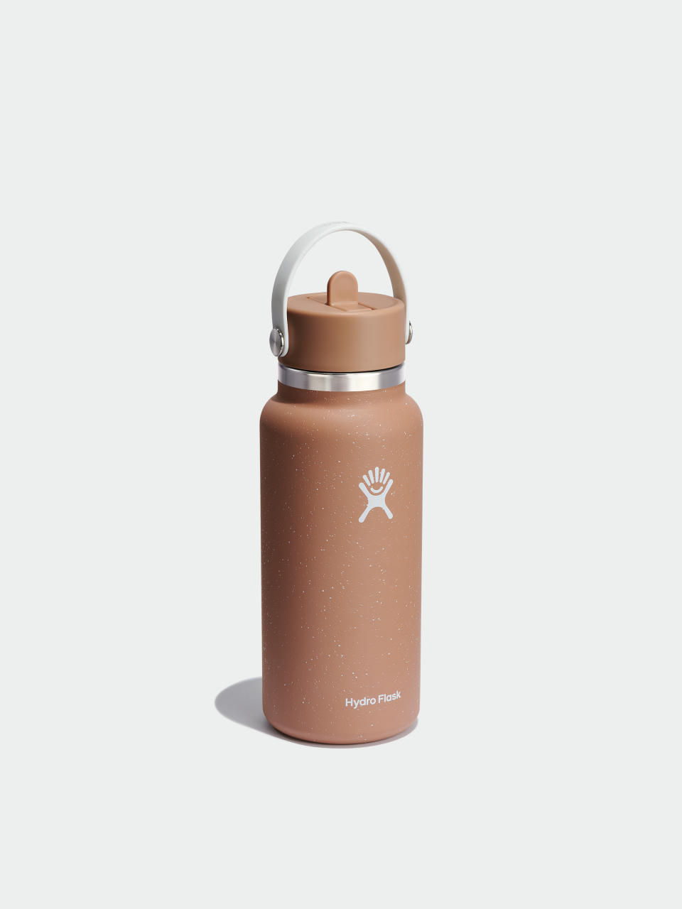 Бутилка Hydro Flask Wide Flex Straw Cap 946ml (sandy)