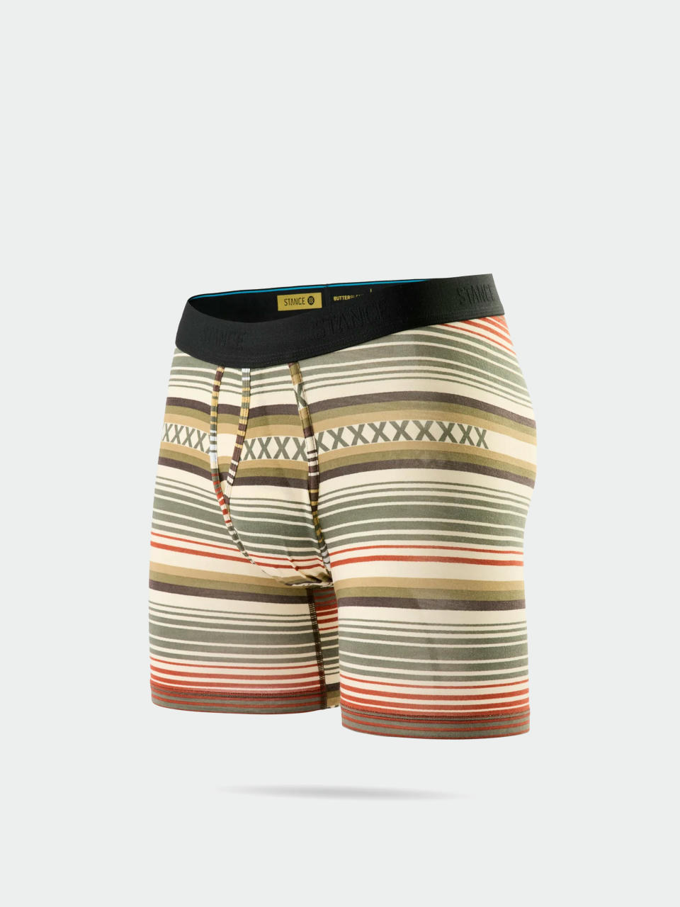 Бельо Stance Curren Boxer Brief (tan)