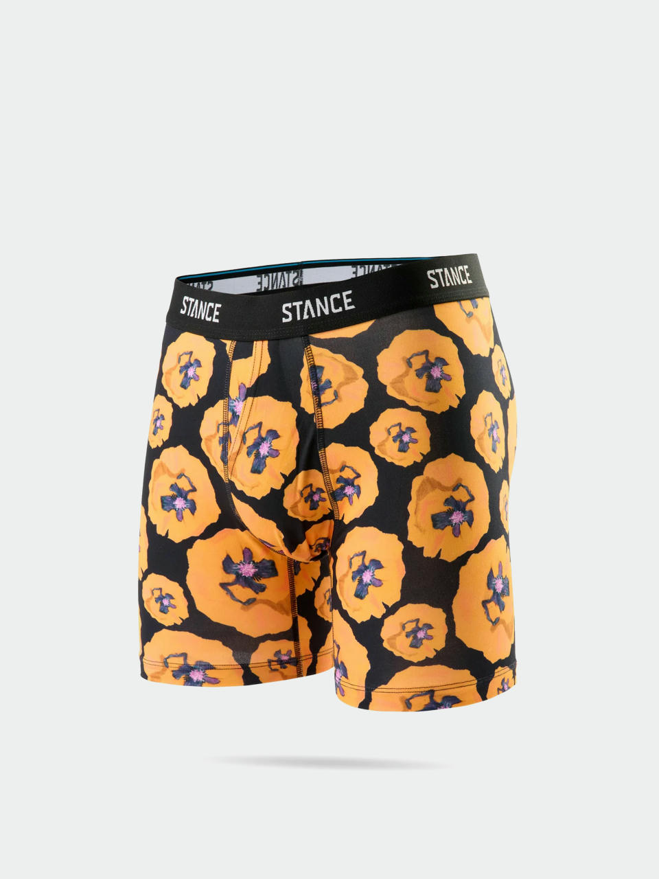 Бельо Stance Poppylandd Boxer Brief (orange)