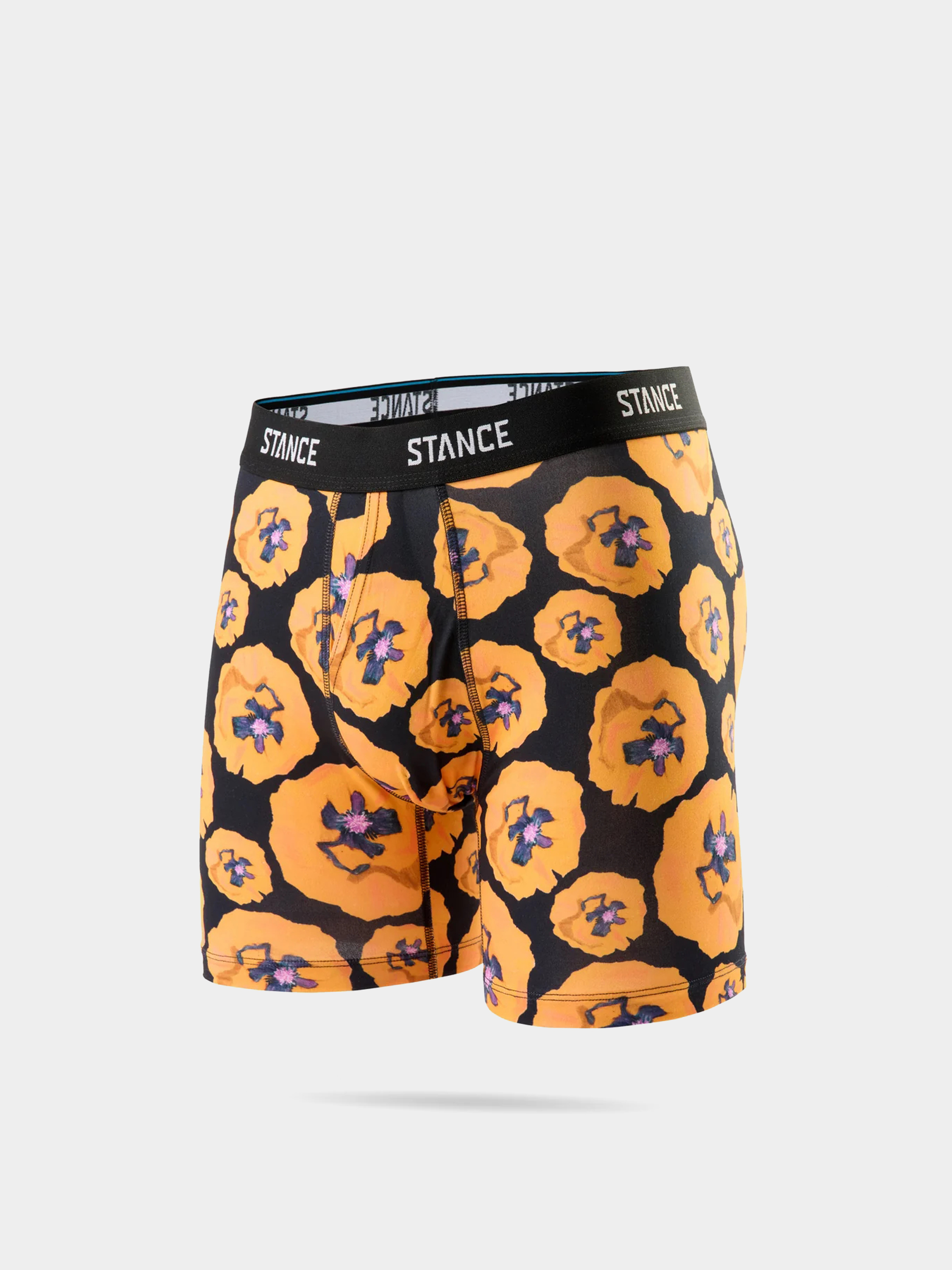 Бельо Stance Poppylandd Boxer Brief (orange)