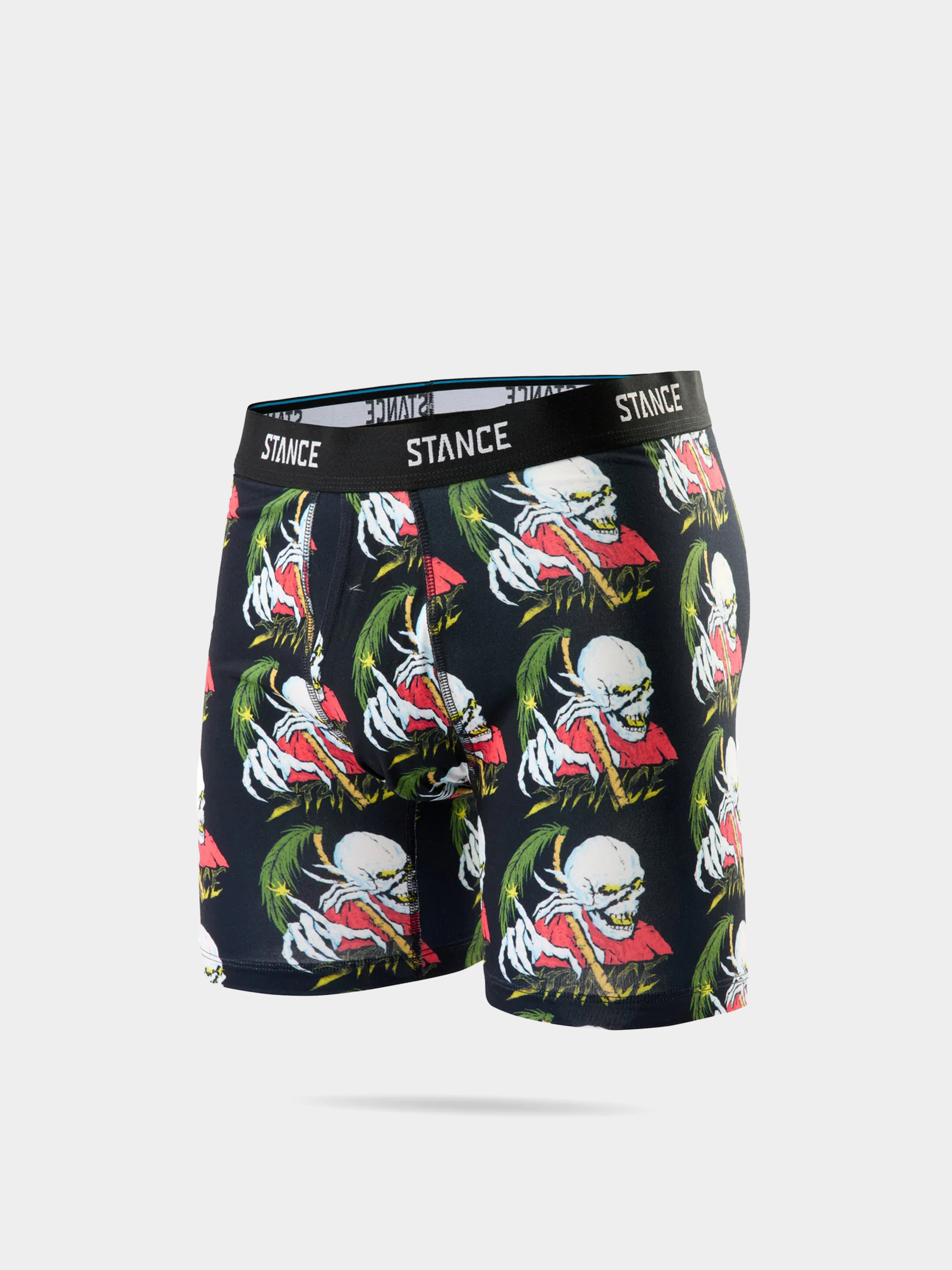 Бельо Stance Palm Slayer Boxer Brief (black)