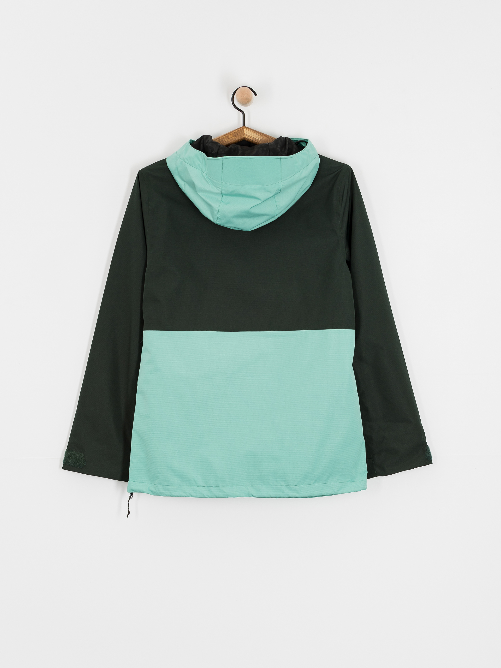 Дамска Сноуборд яке Volcom Ashfield Pullover (wasabi)