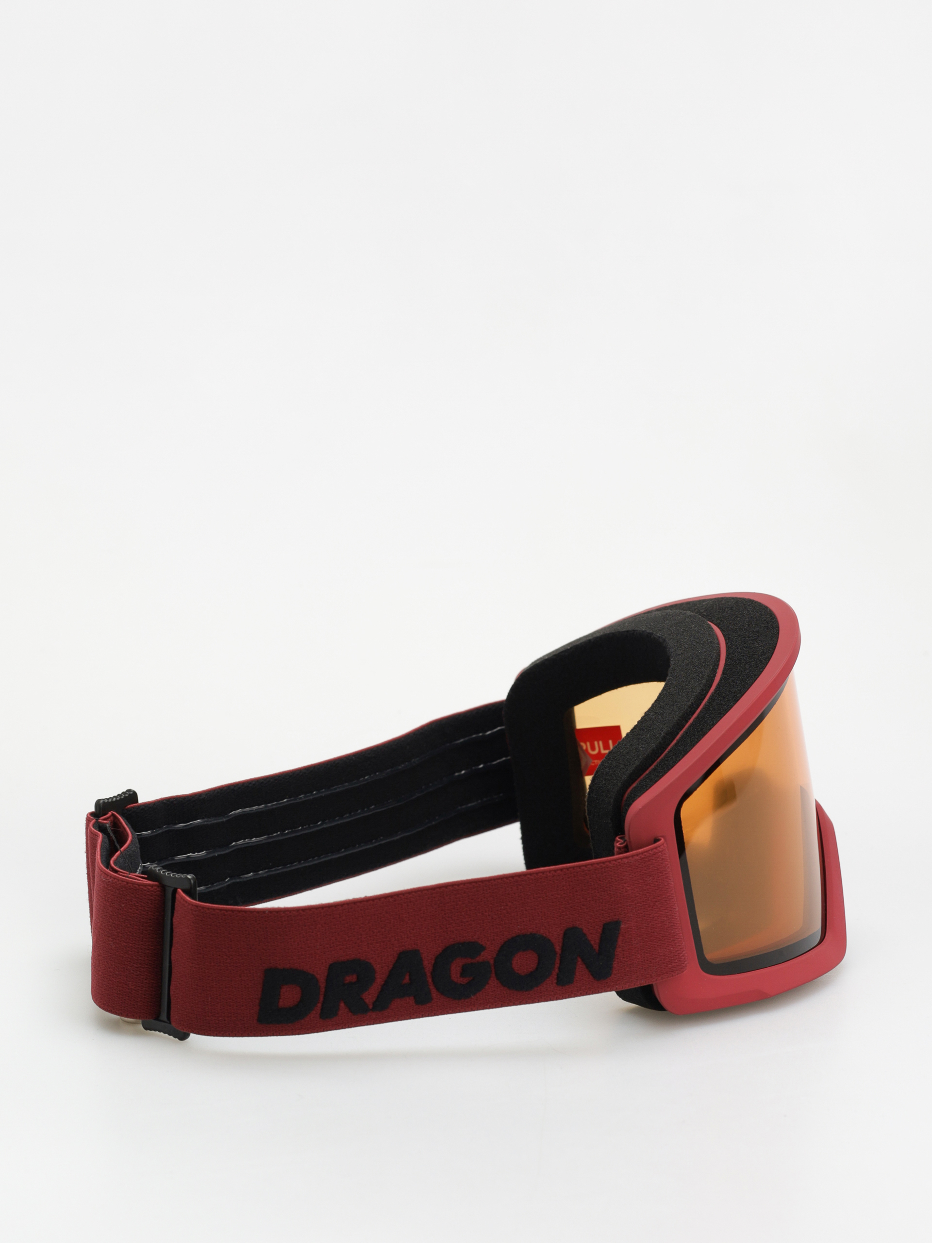Сноуборд очила Dragon DX3 L OTG (cordovan/lumalens amber)