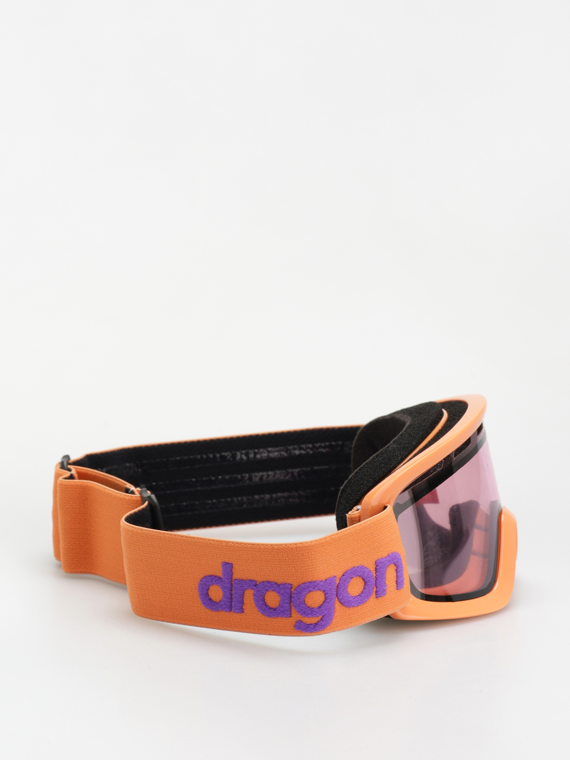 Сноуборд очила Dragon LIL D JR (apricot/lumalens light rose)