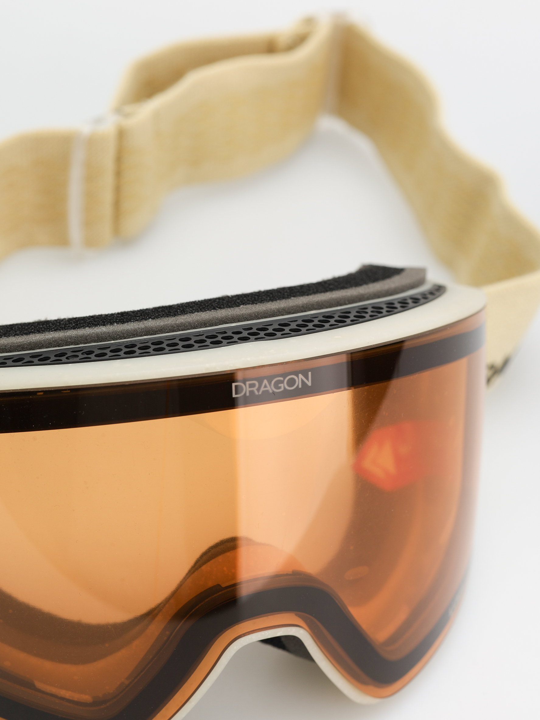 Сноуборд очила Dragon PXV2 (raw/lumalens amber+lumalens midnight)
