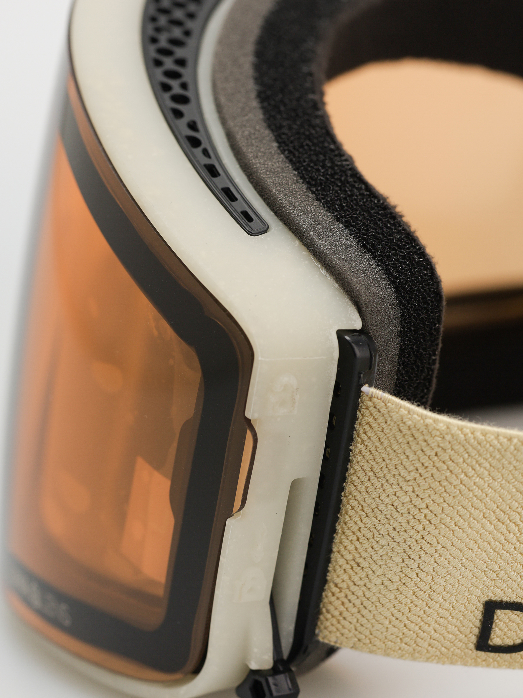 Сноуборд очила Dragon PXV2 (raw/lumalens amber+lumalens midnight)