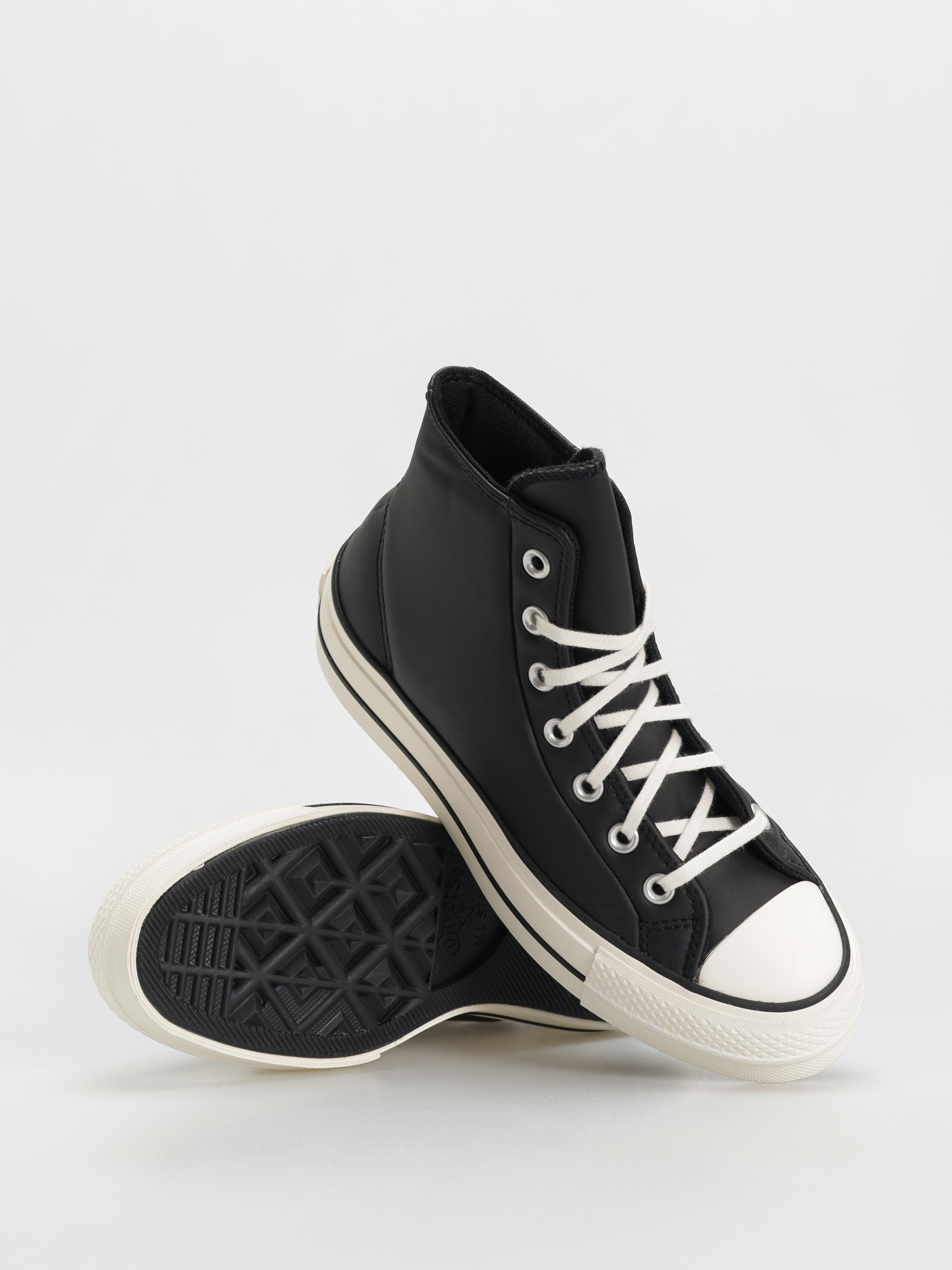 Кецове Converse Chuck Taylor All Star Lift Platform Puffed Up Wmn (black/egret/black)