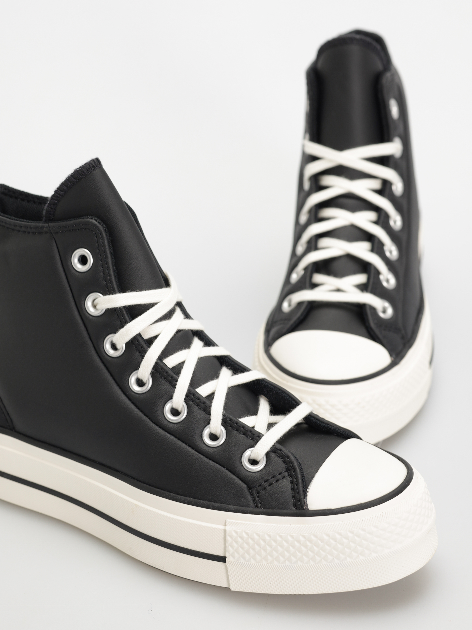 Кецове Converse Chuck Taylor All Star Lift Platform Puffed Up Wmn (black/egret/black)