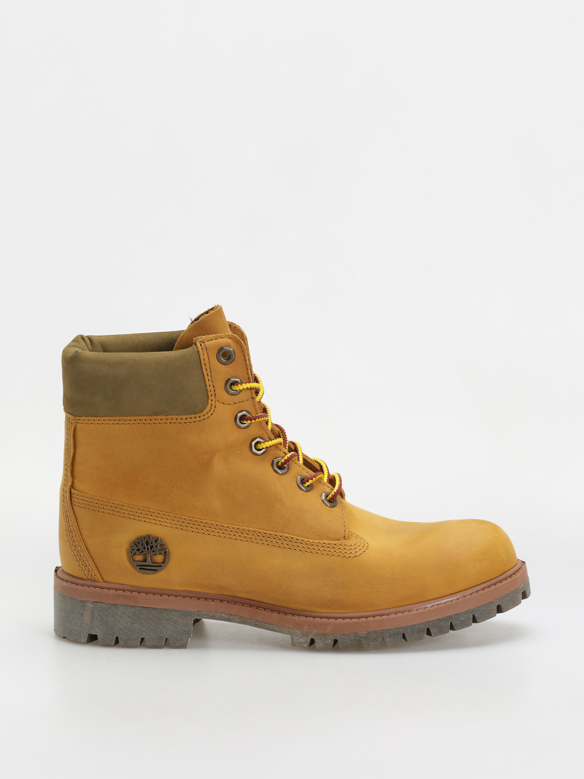 u0417u0438u043cu043du0438 u043eu0431u0443u0432u043au0438 Timberland Premium 6 Inch (wheat full grain)
