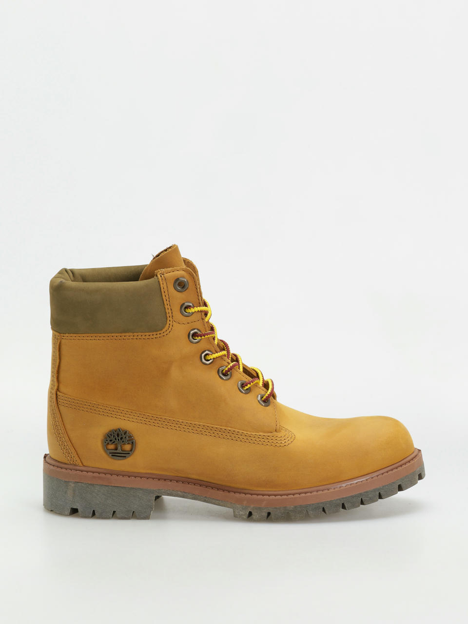 Зимни обувки Timberland Premium 6 Inch (wheat full grain)