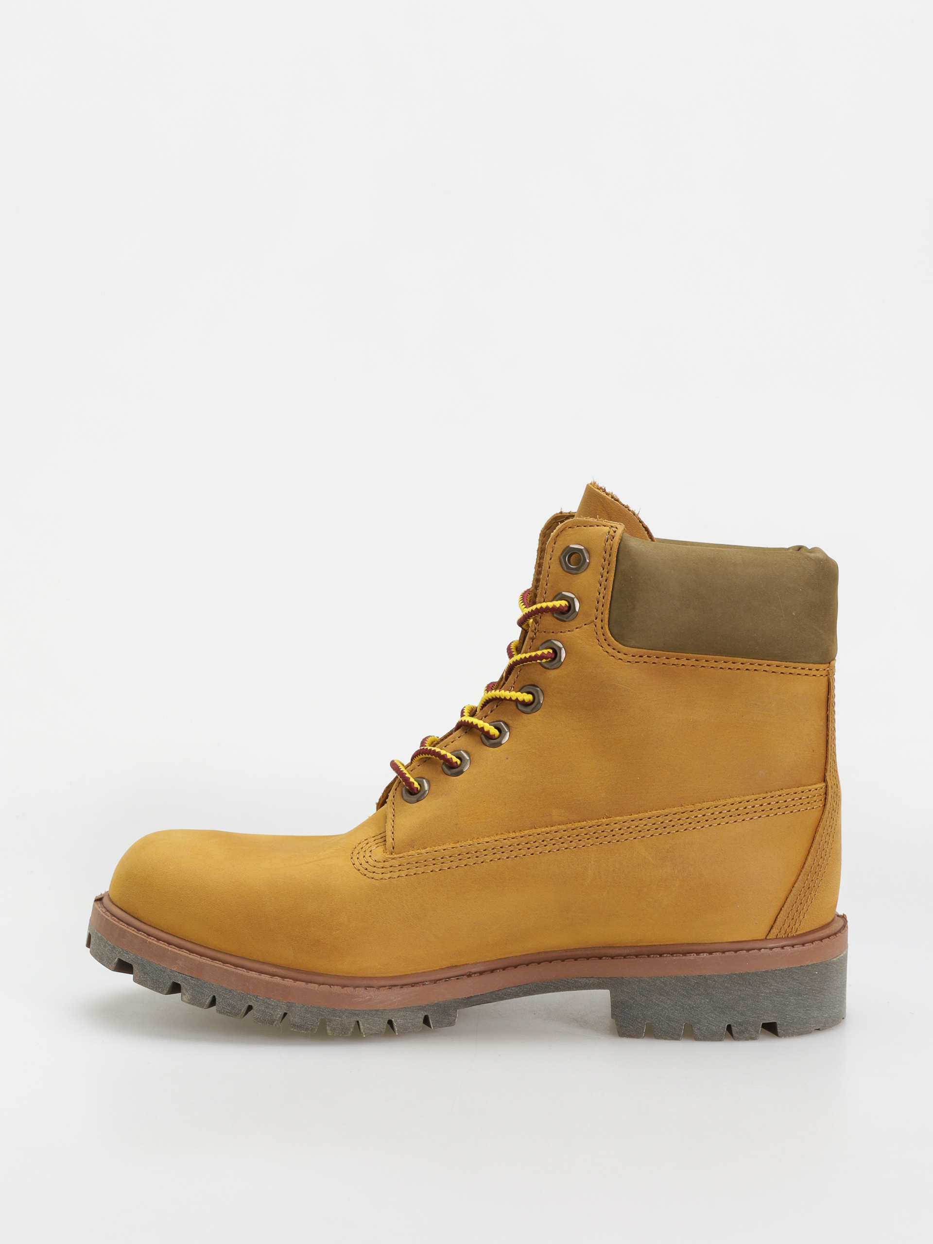 Зимни обувки Timberland Premium 6 Inch (wheat full grain)