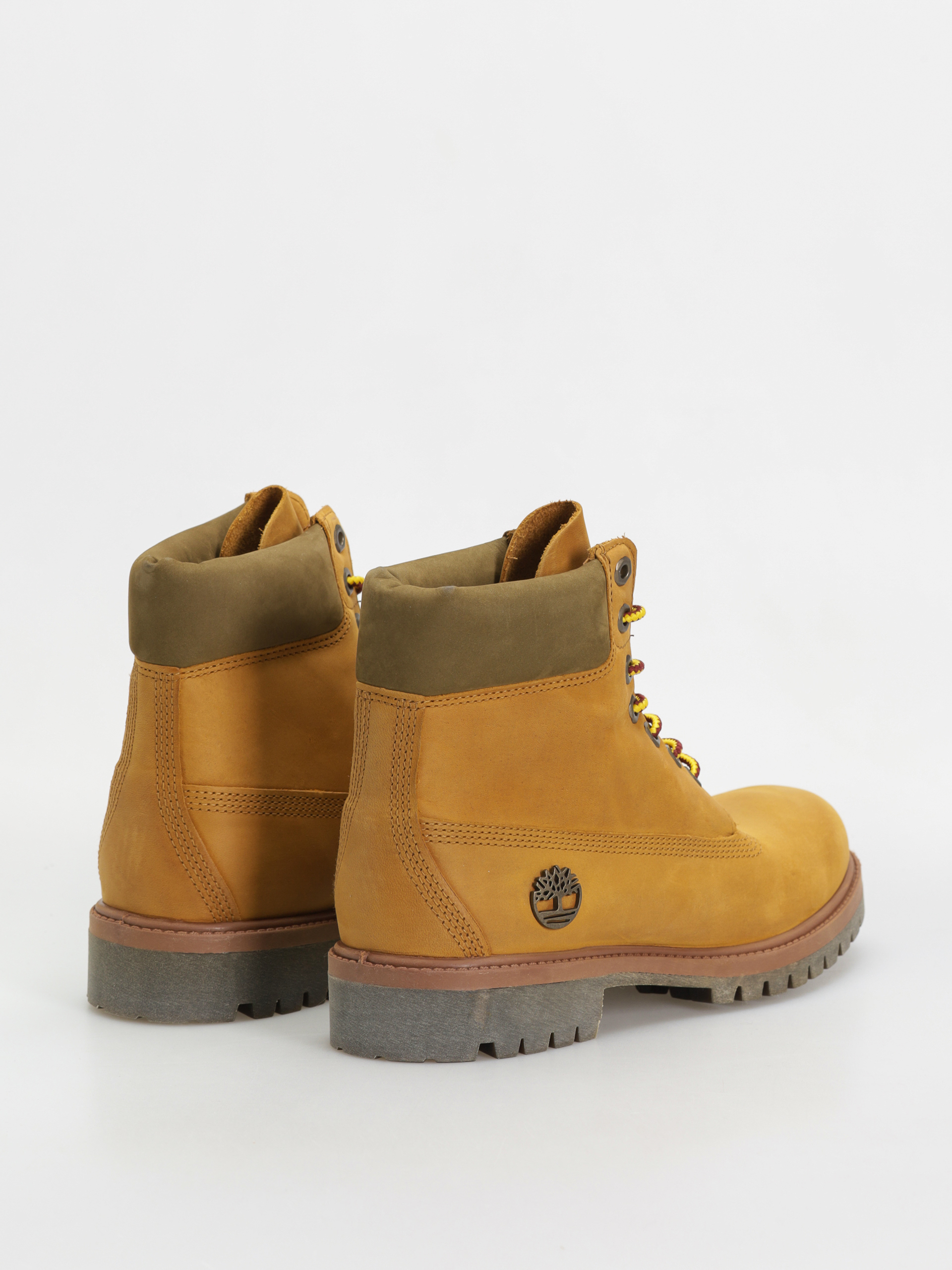 Зимни обувки Timberland Premium 6 Inch (wheat full grain)